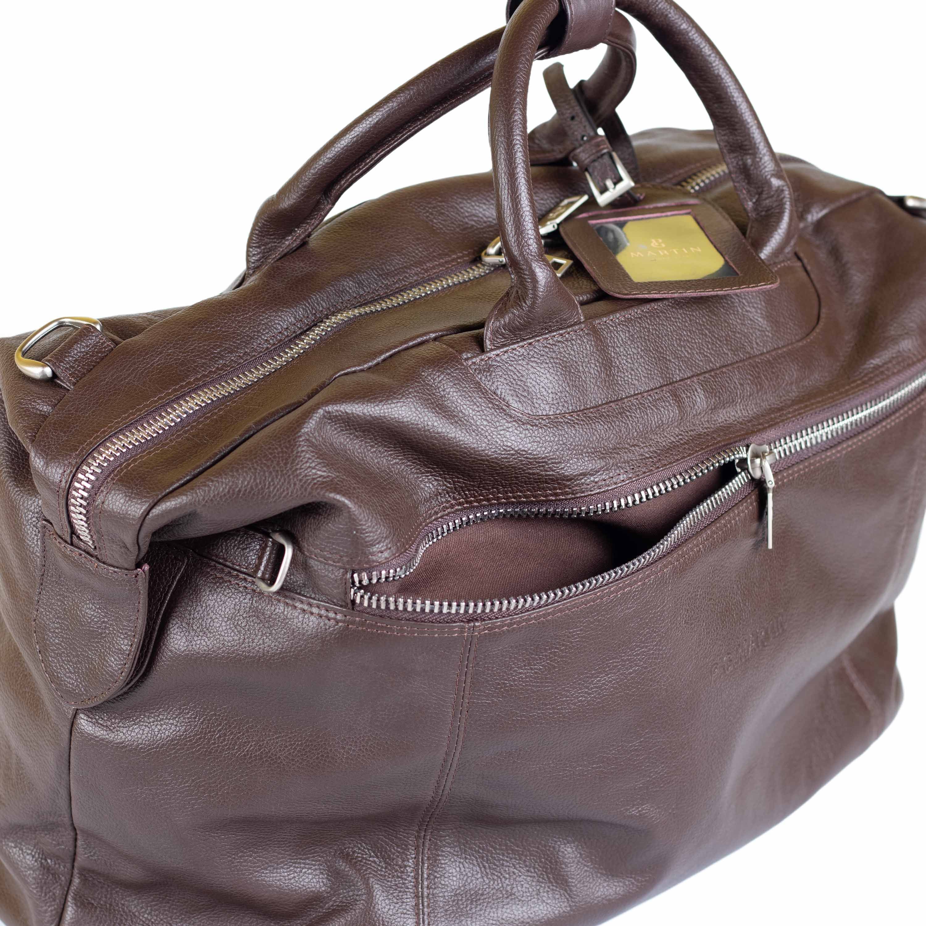 Zeus Travel Bag 