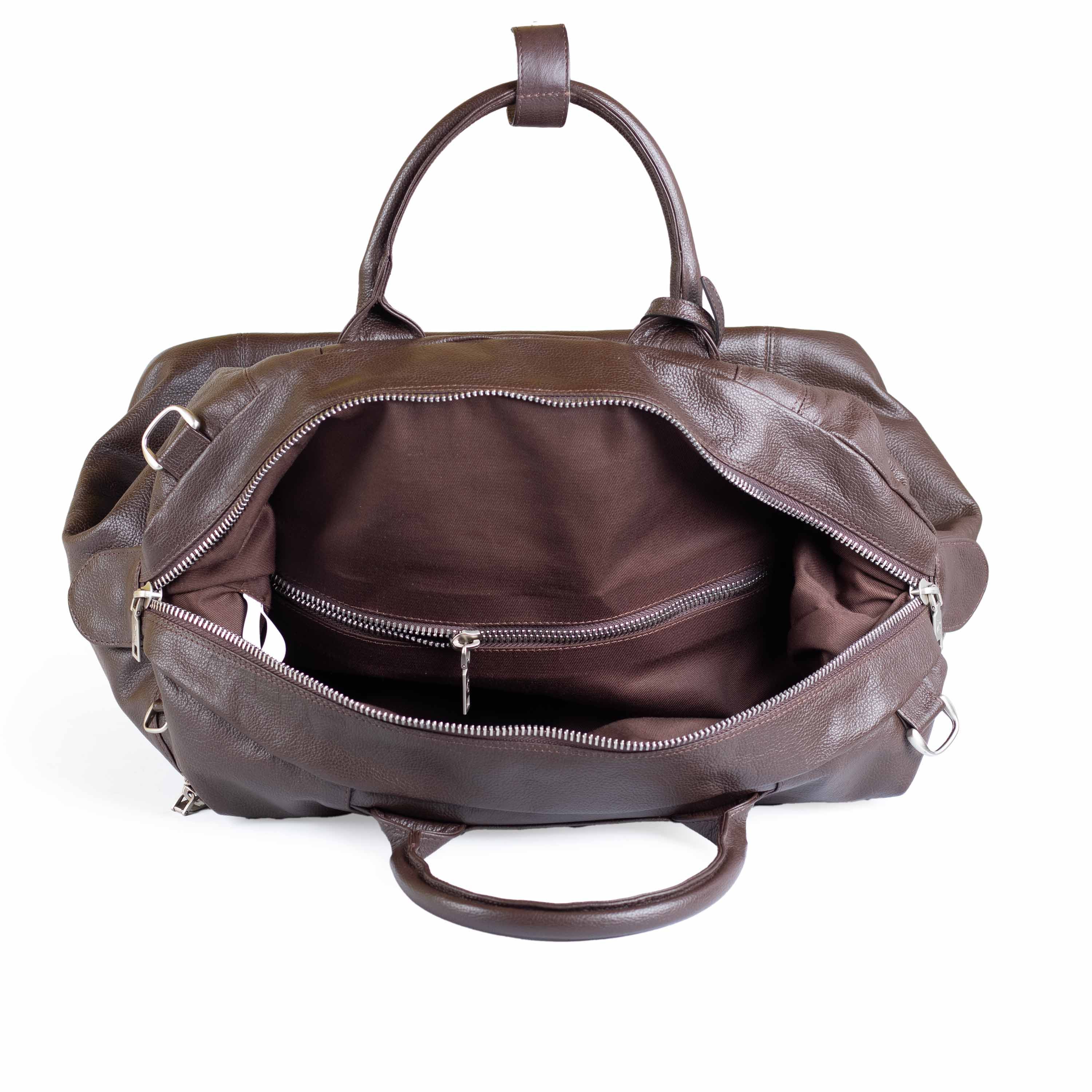 Zeus Travel Bag 