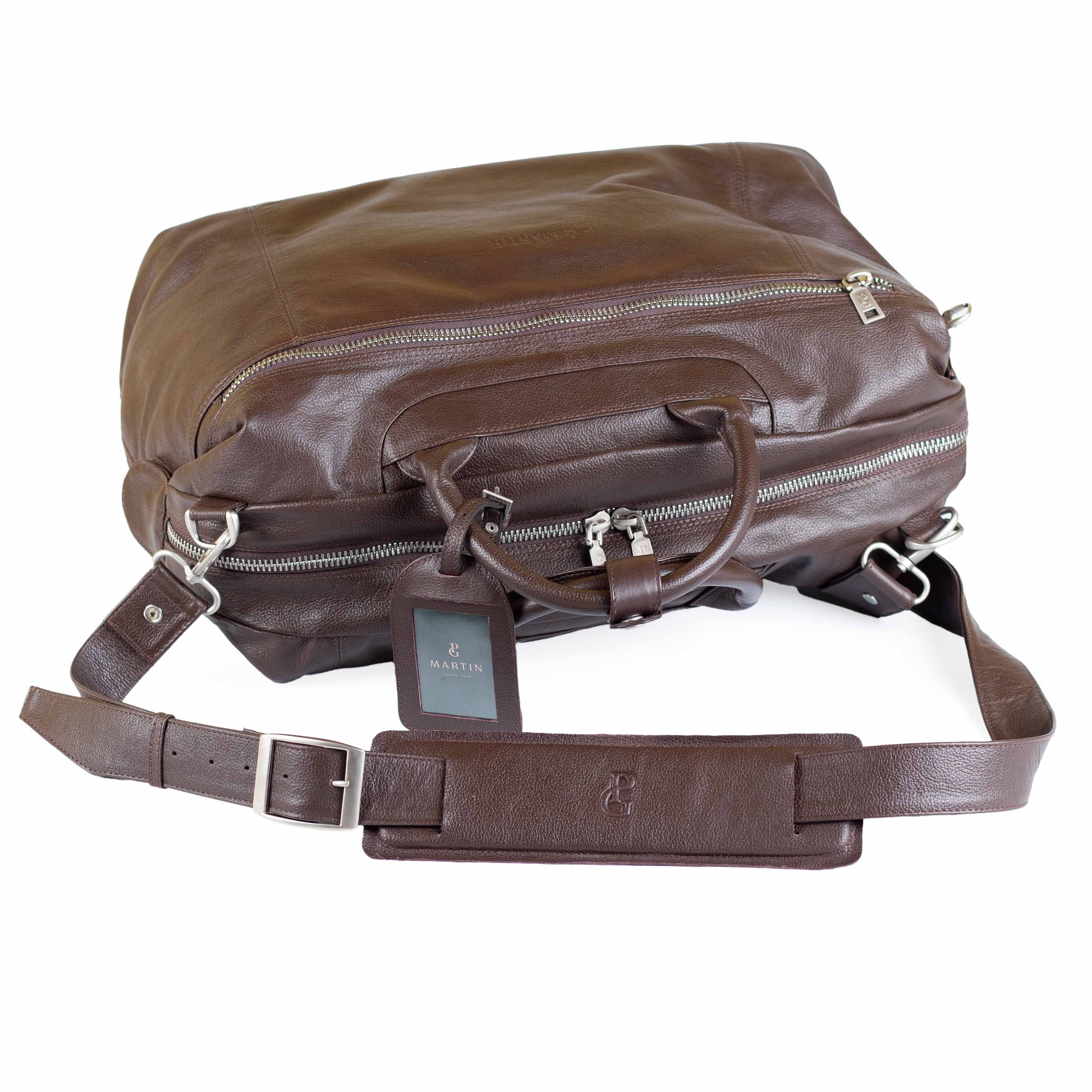Zeus Travel Bag 