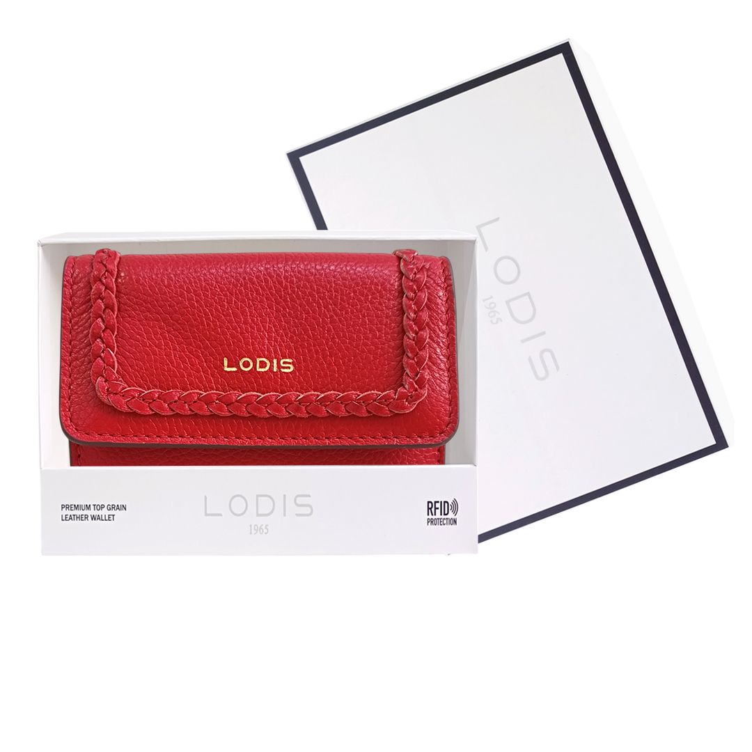 Lodis Rope Me In French Purse