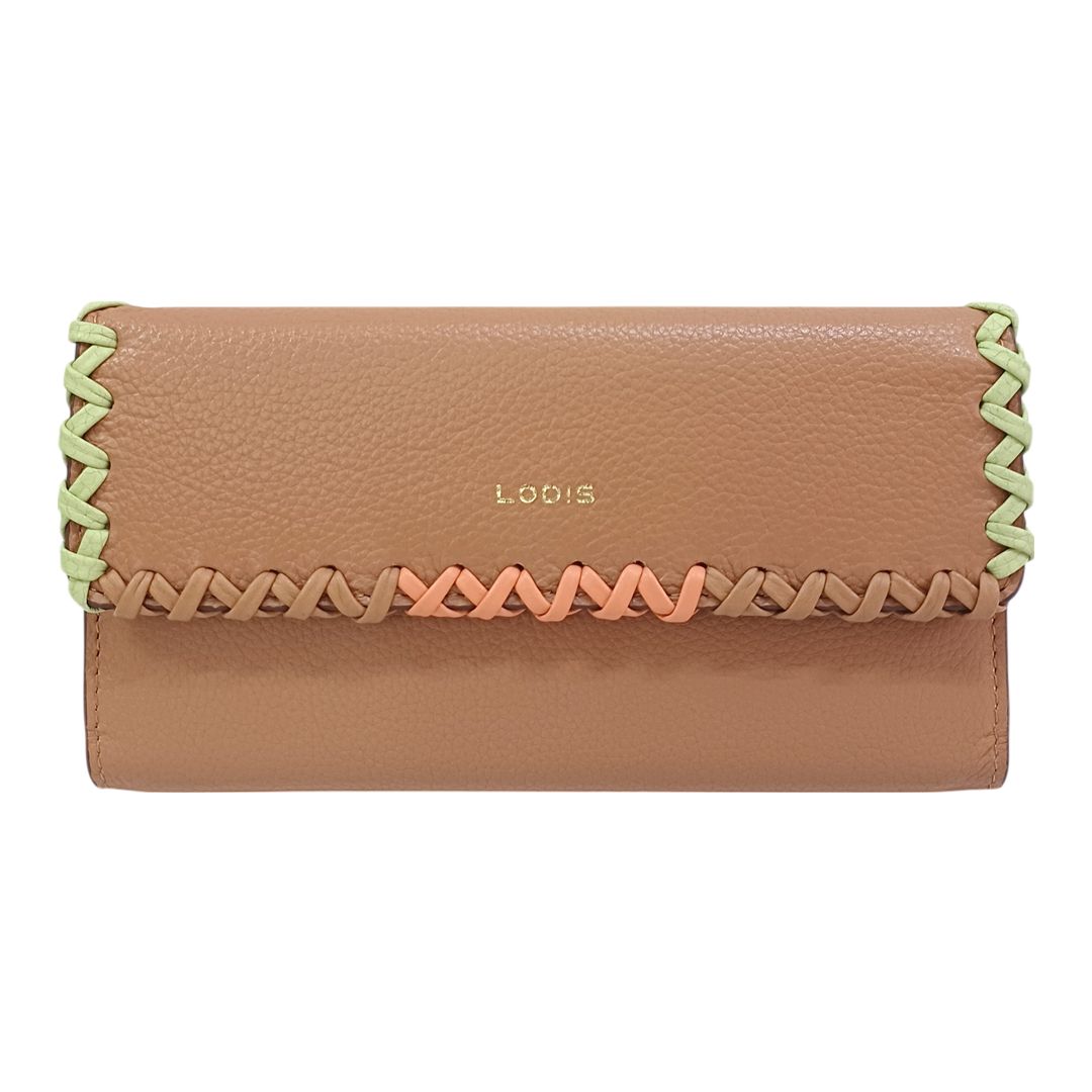 Lodis Rope Me In Large Wallet 