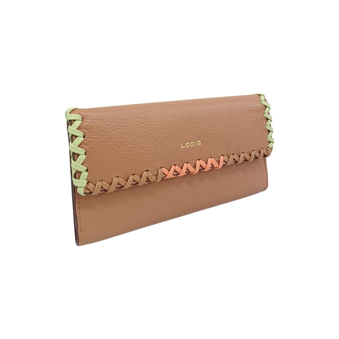Lodis Rope Me In Large Wallet 