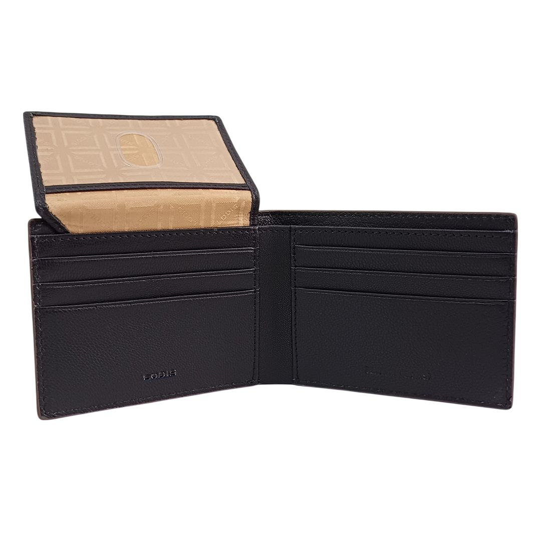 Lodis Noir L-Fold Wallet 