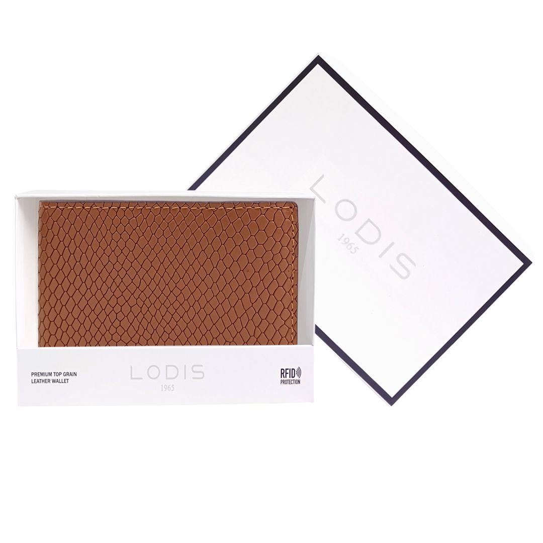 Lodis Noir L-Fold Wallet 