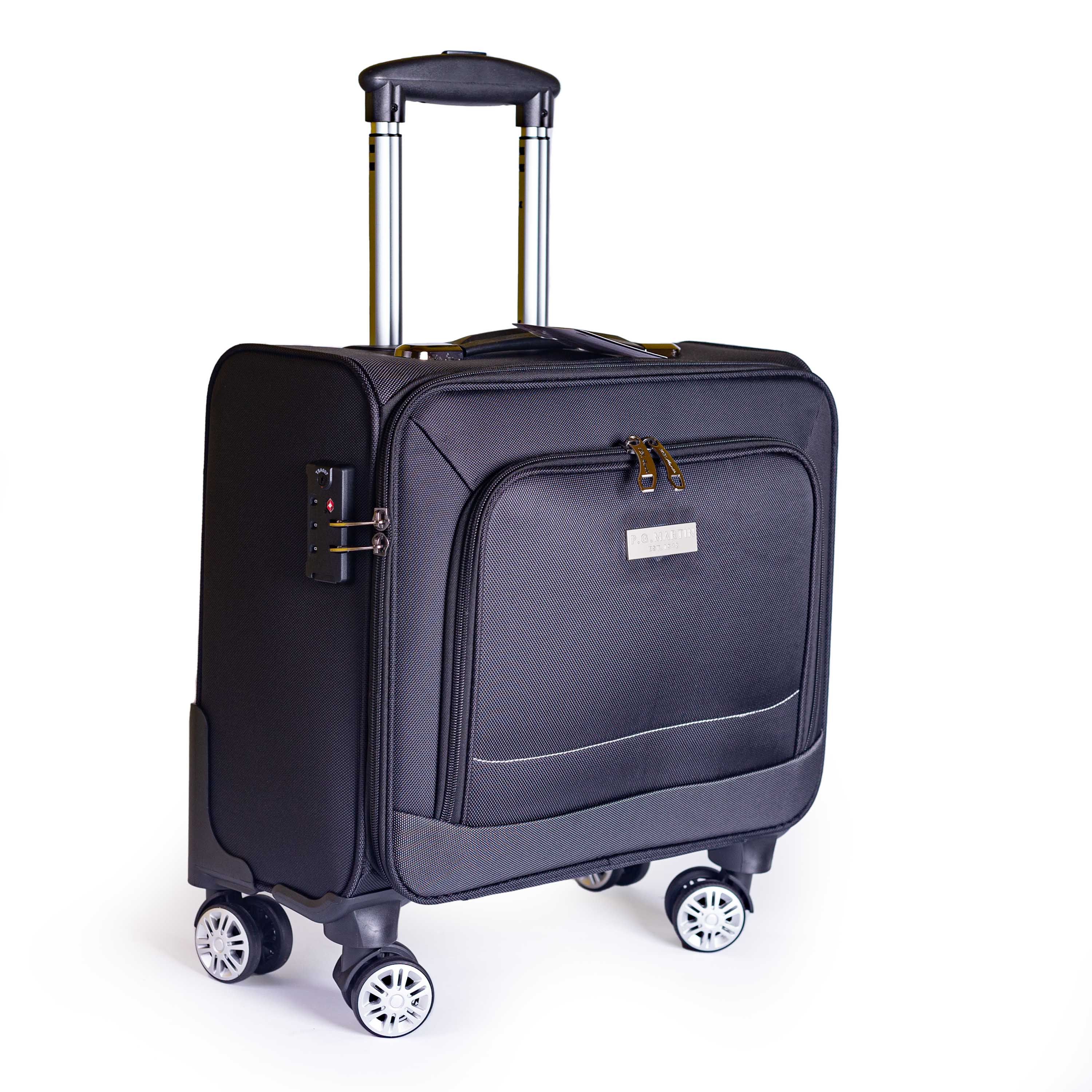 18" Trolley Business Case