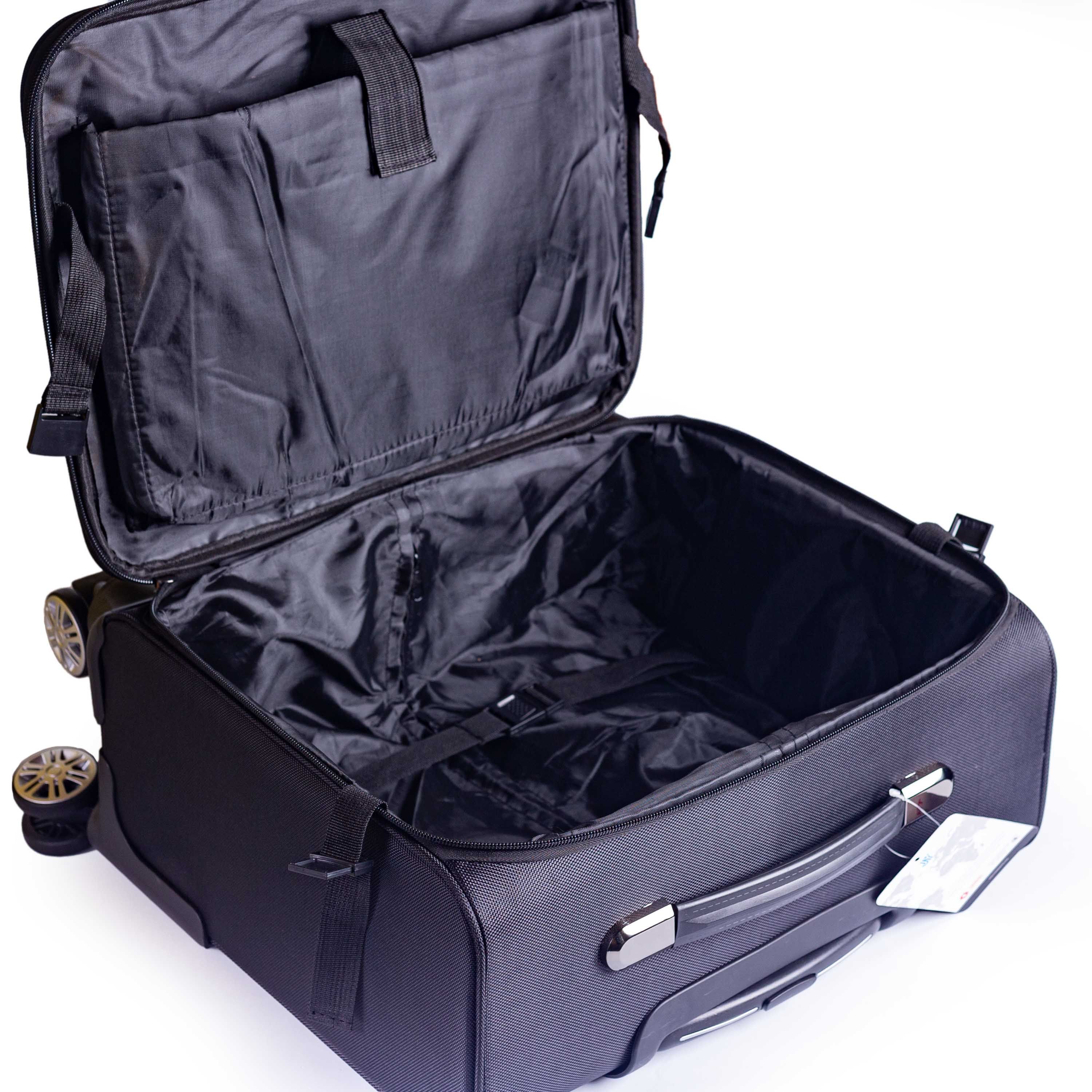 18" Trolley Business Case