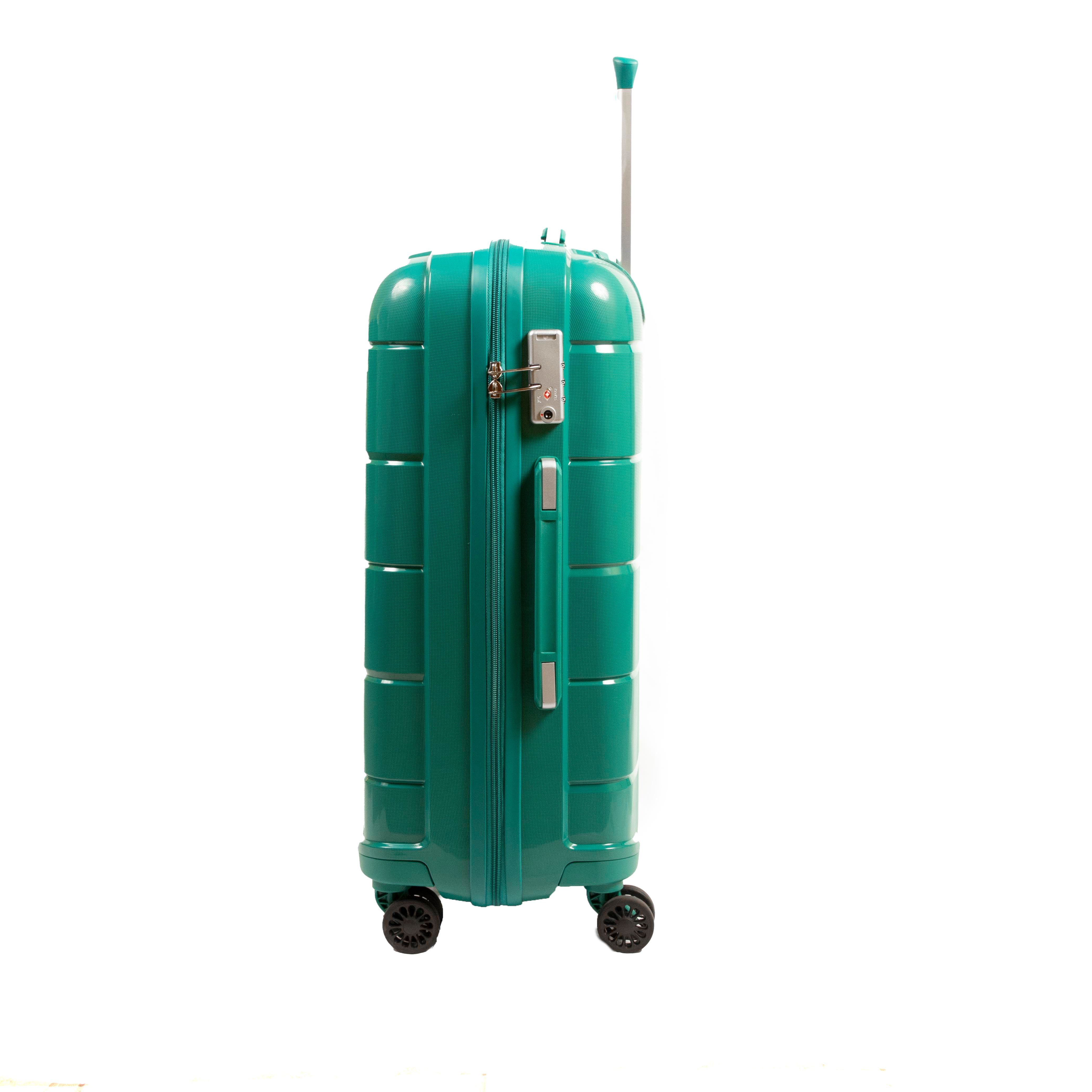 20" Soft Fiber Luggage