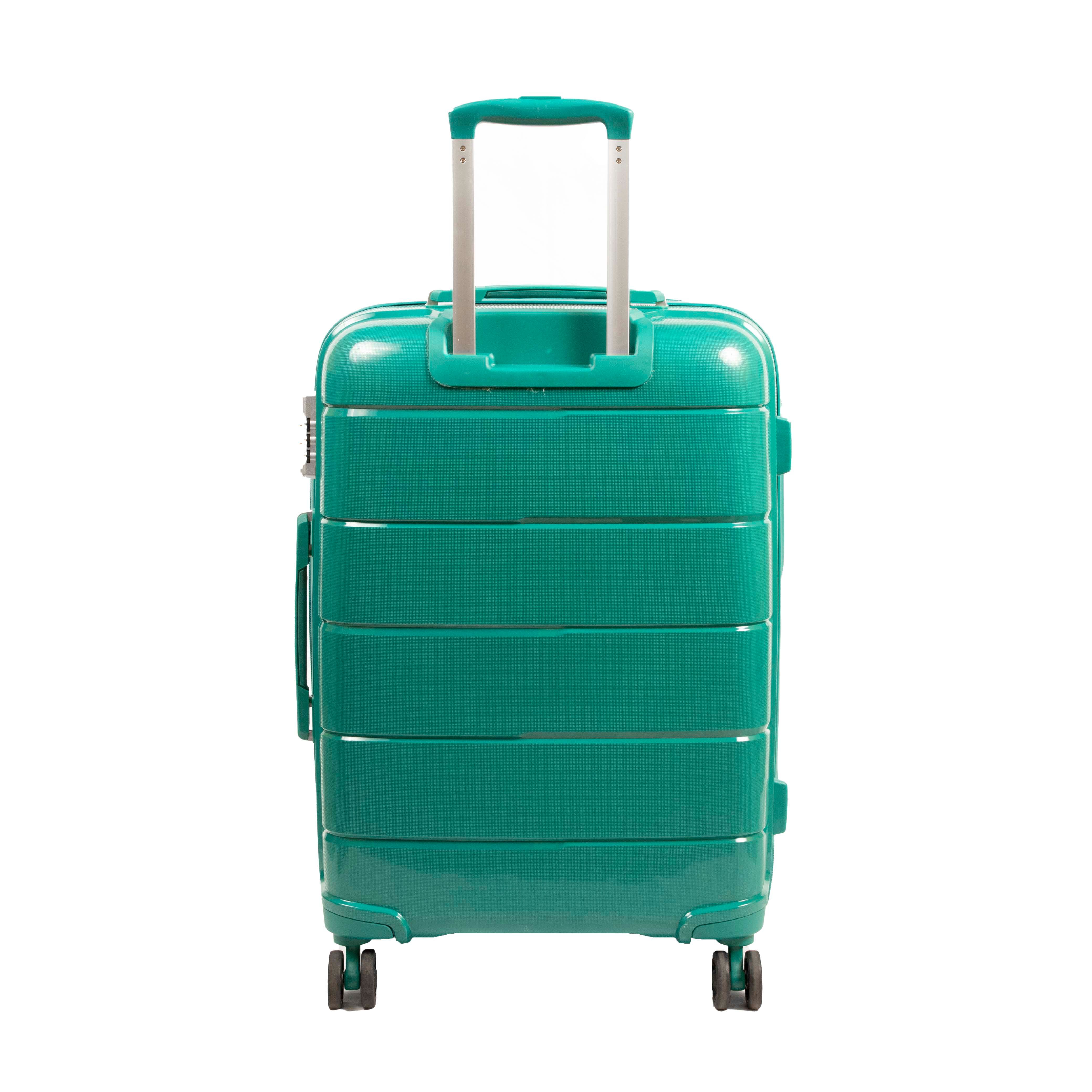 20" Soft Fiber Luggage