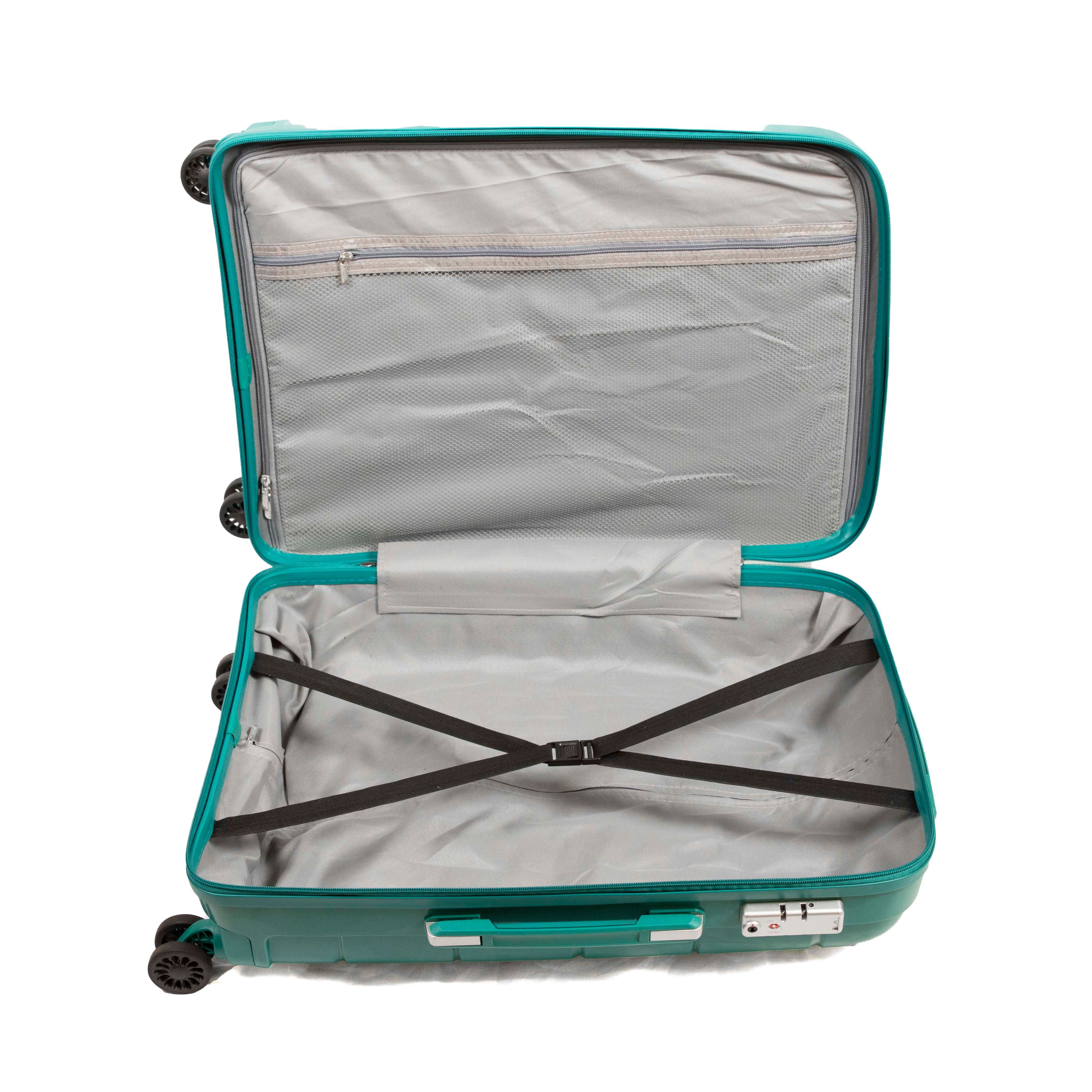 20" Soft Fiber Luggage