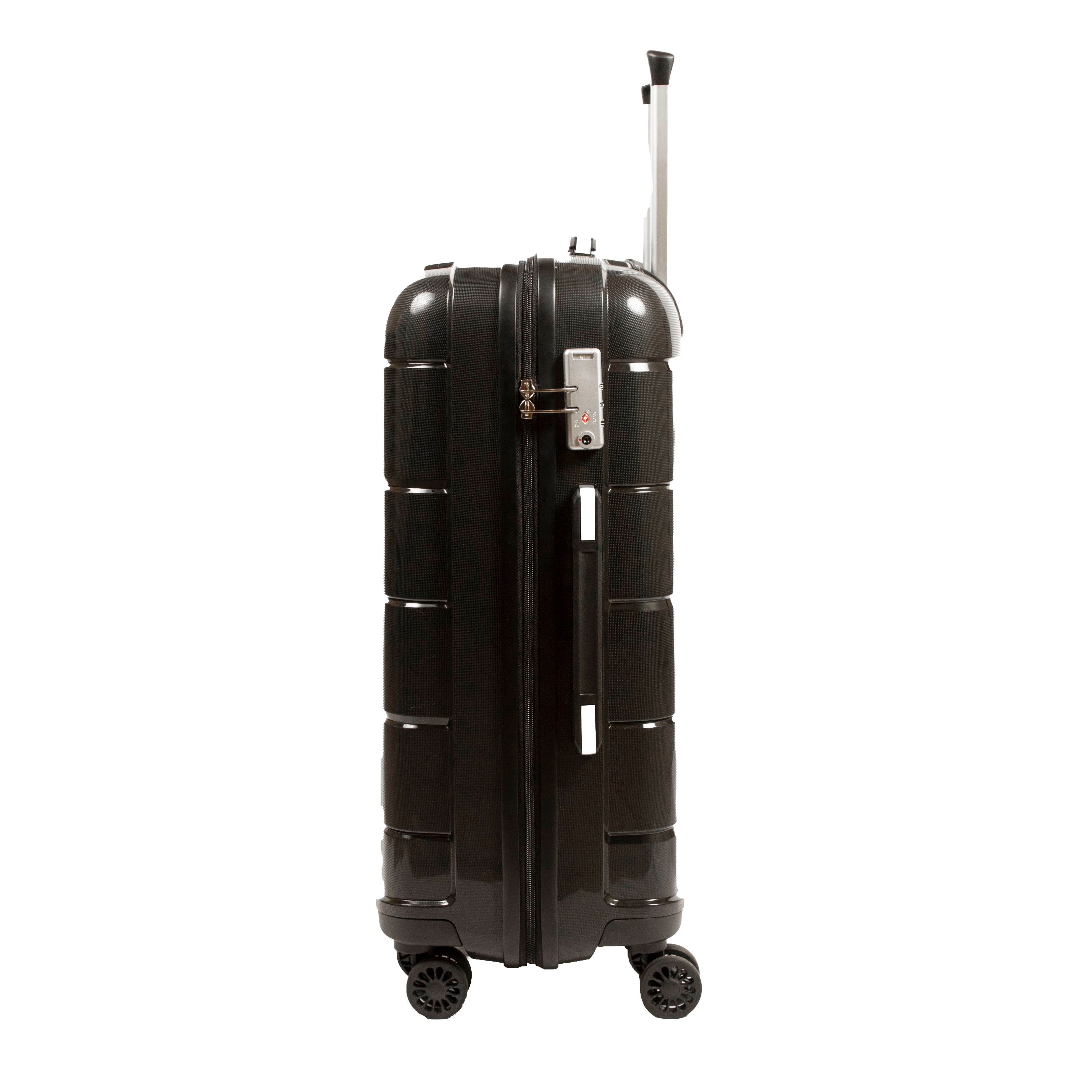 28" Soft Fibre Luggage