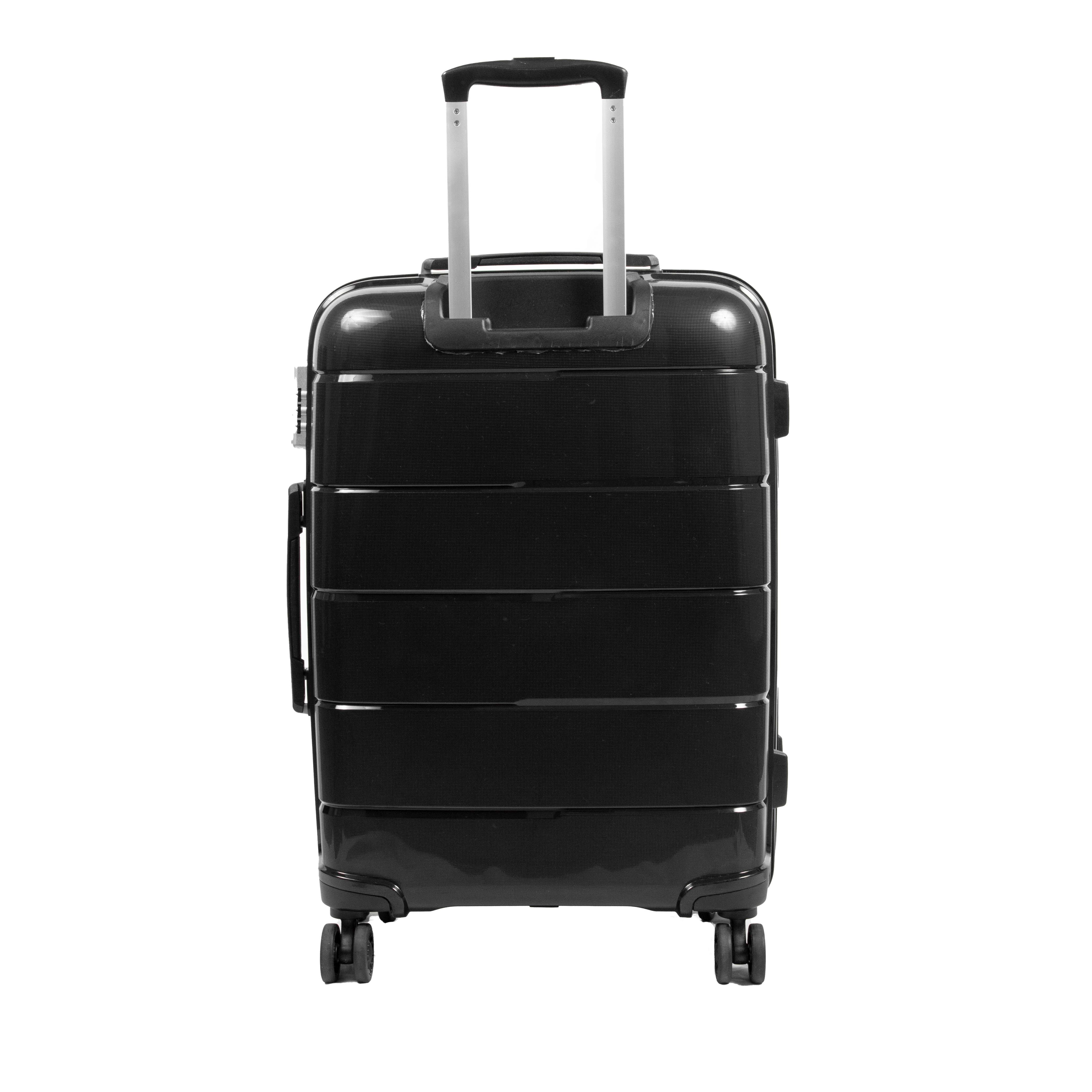 28" Soft Fibre Luggage