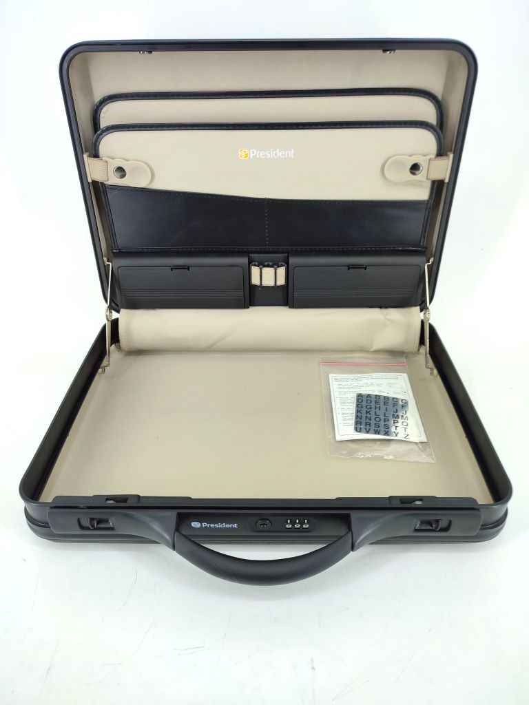 President Attache Case 