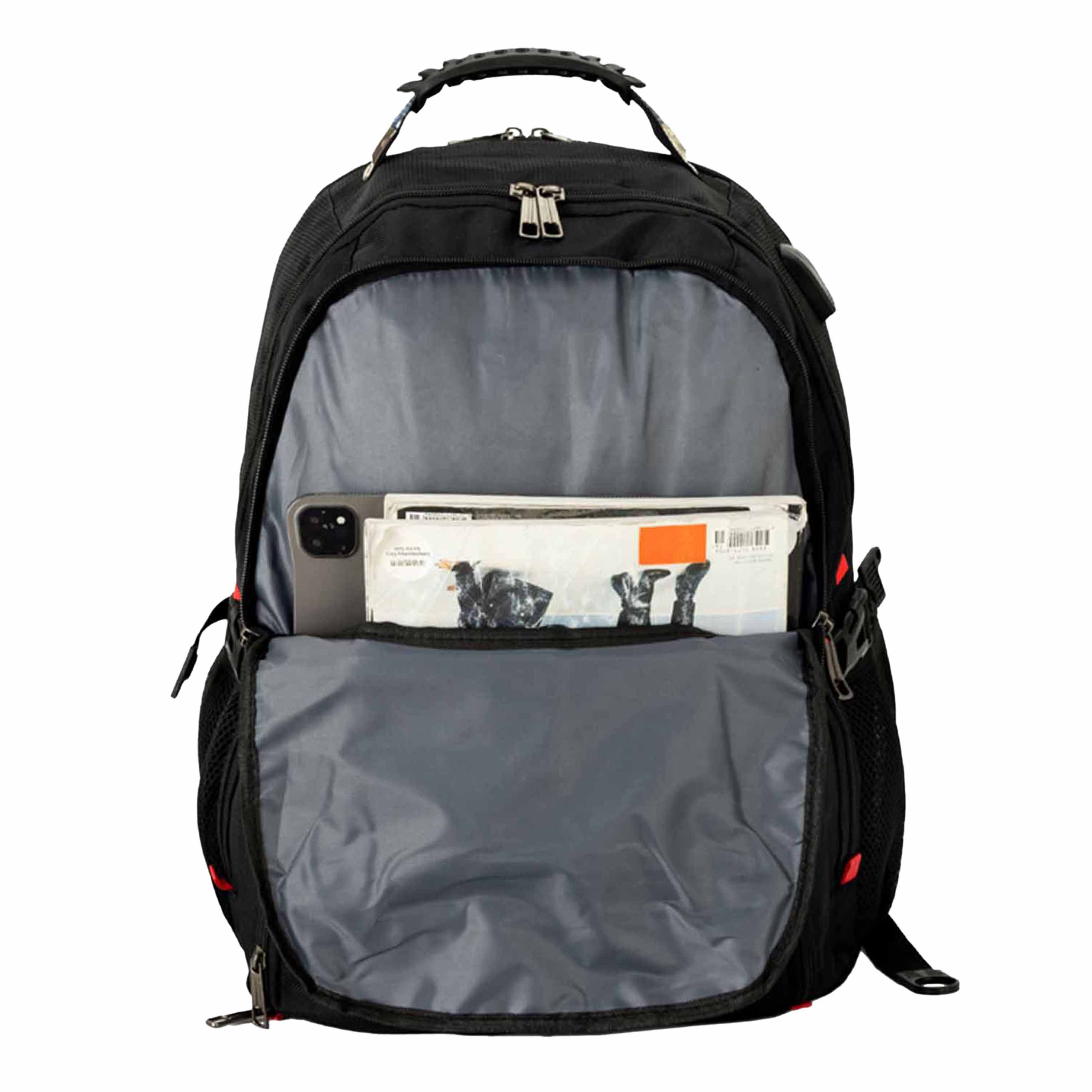 Vista Backpack 
