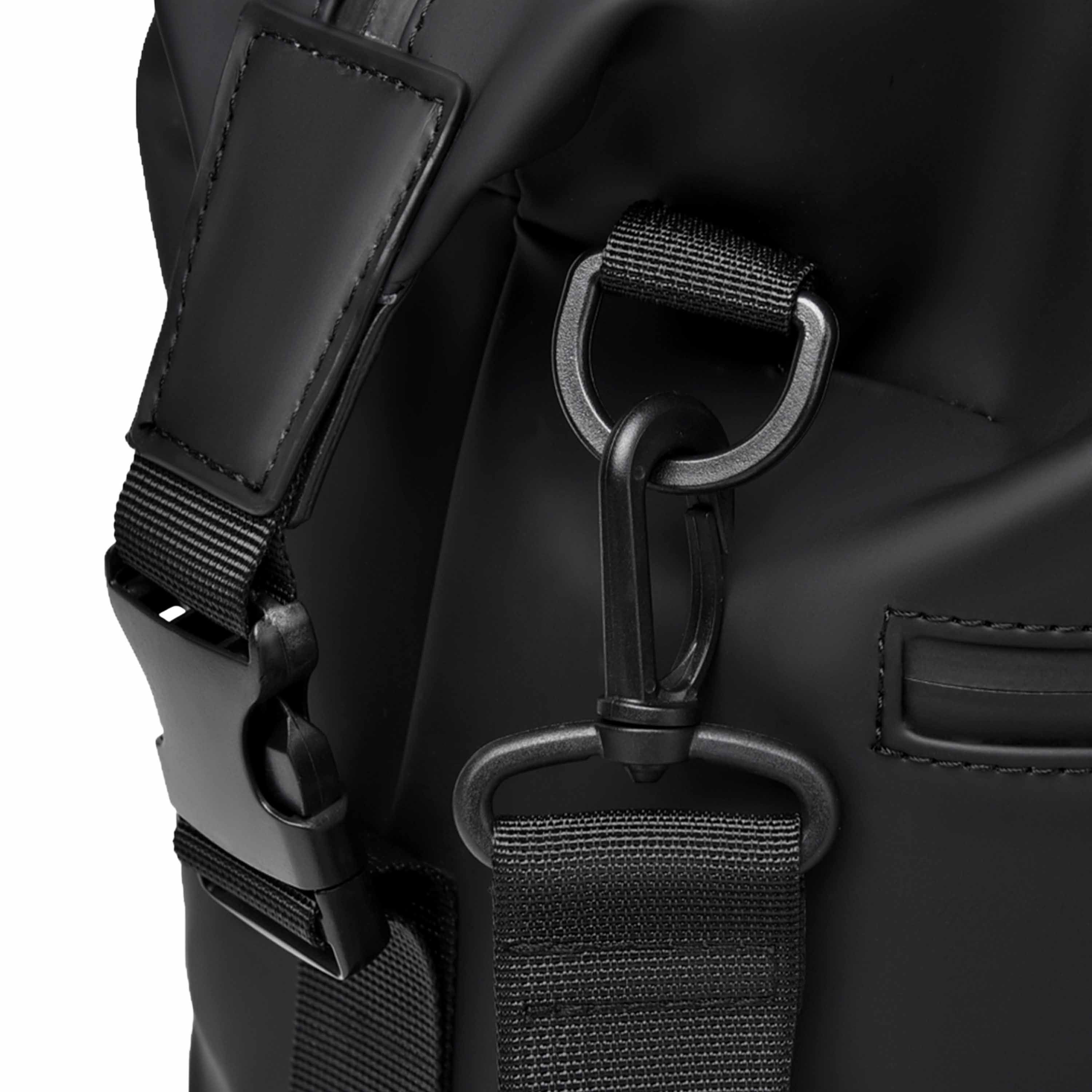 Overnighter Duffle Bag 