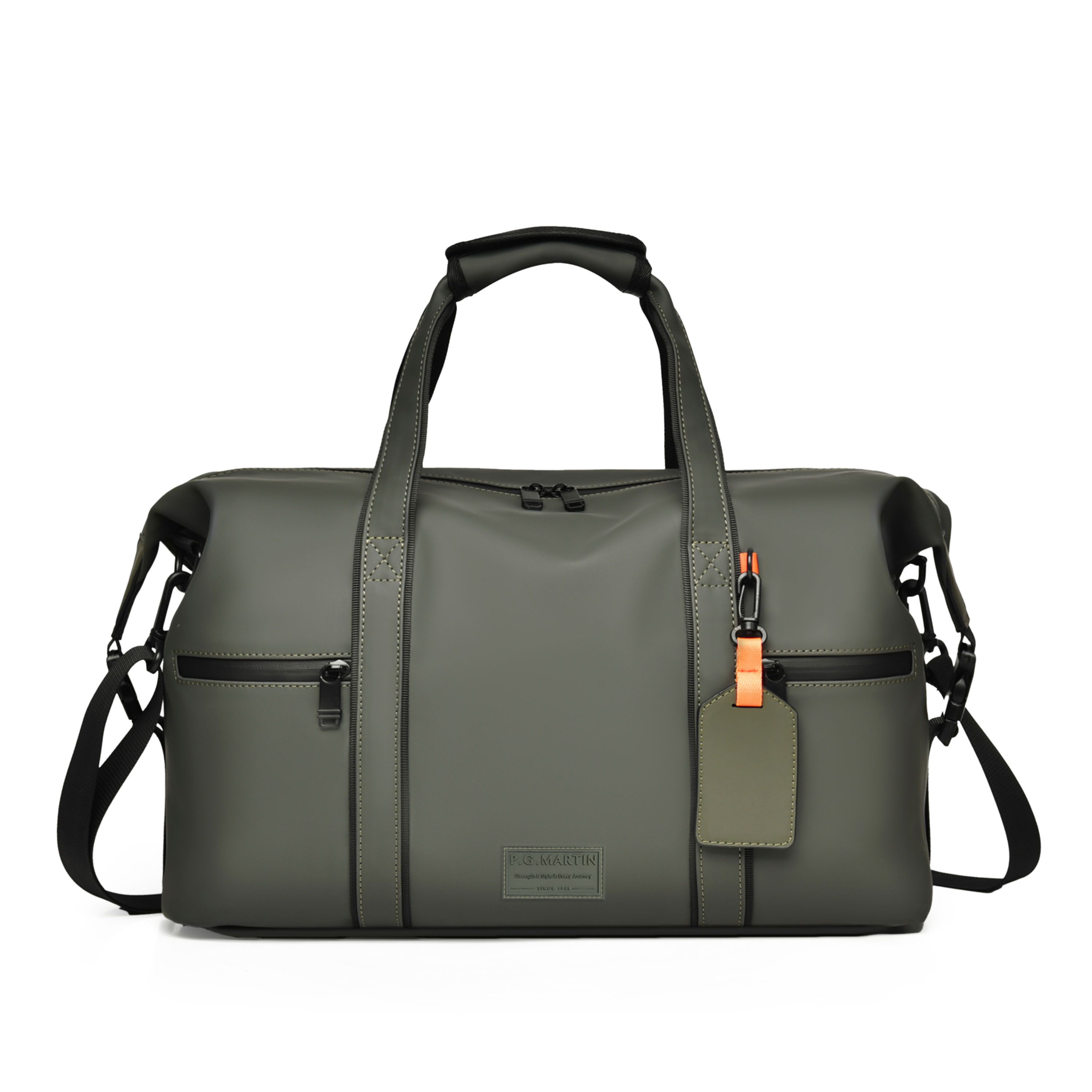 Overnighter Duffle Bag 
