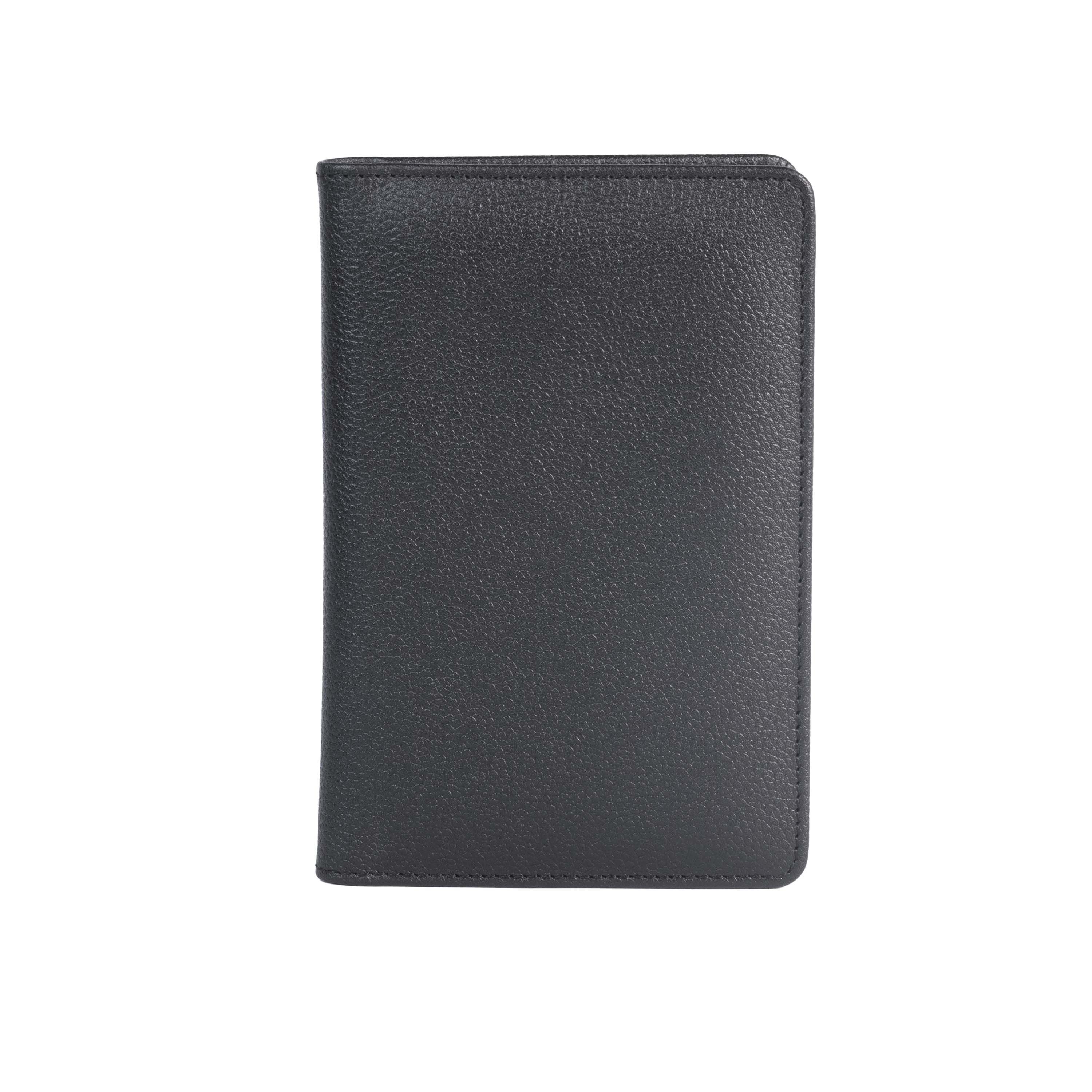 Sterling Passport Holder 