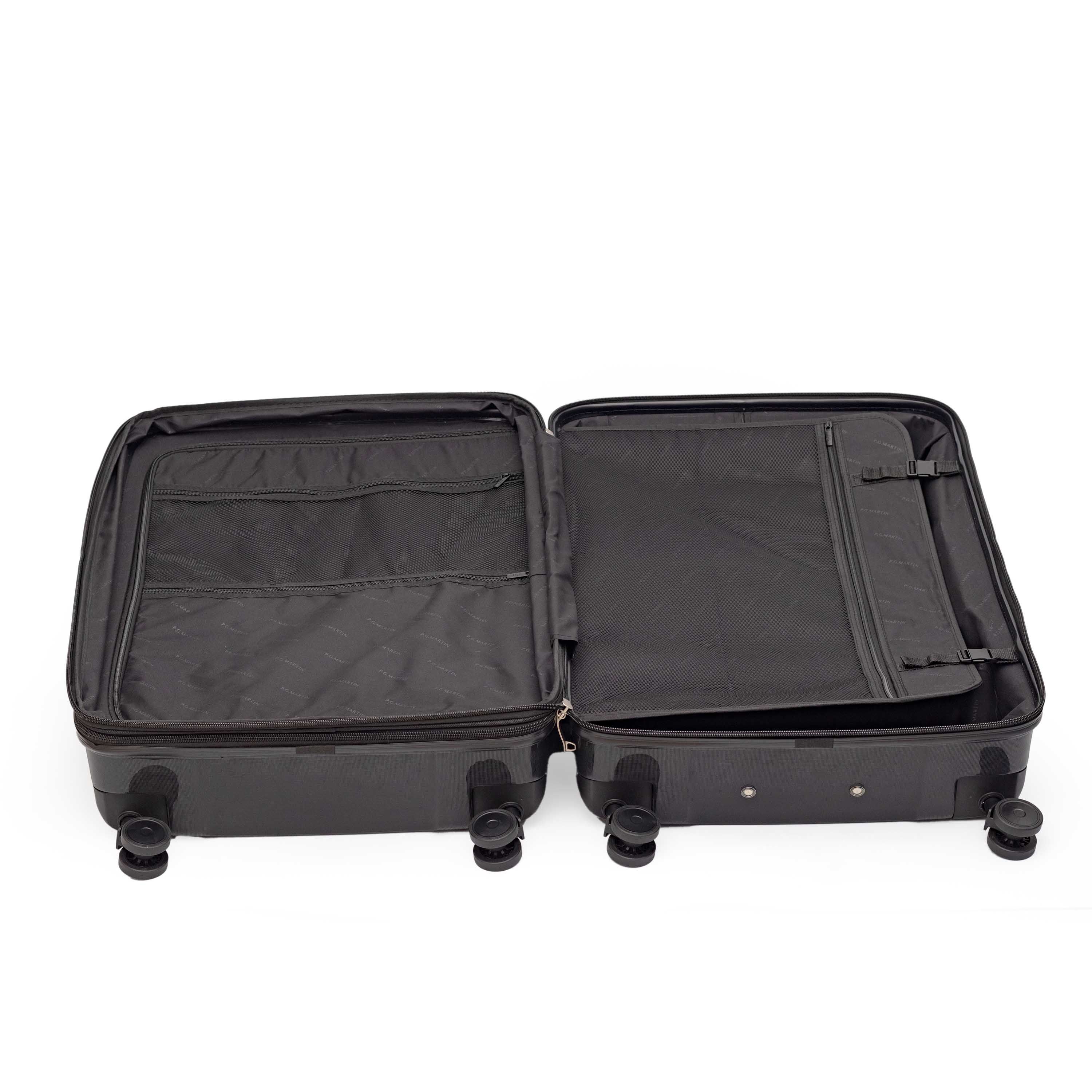P. G. Martin - Spinner - 24" Suitcase 