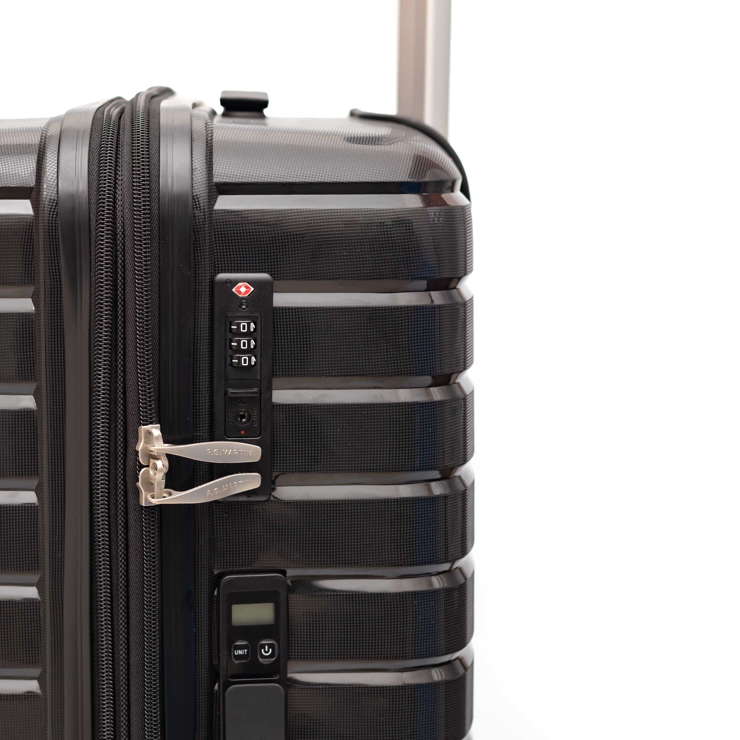 P. G. Martin - Spinner - 24" Suitcase 