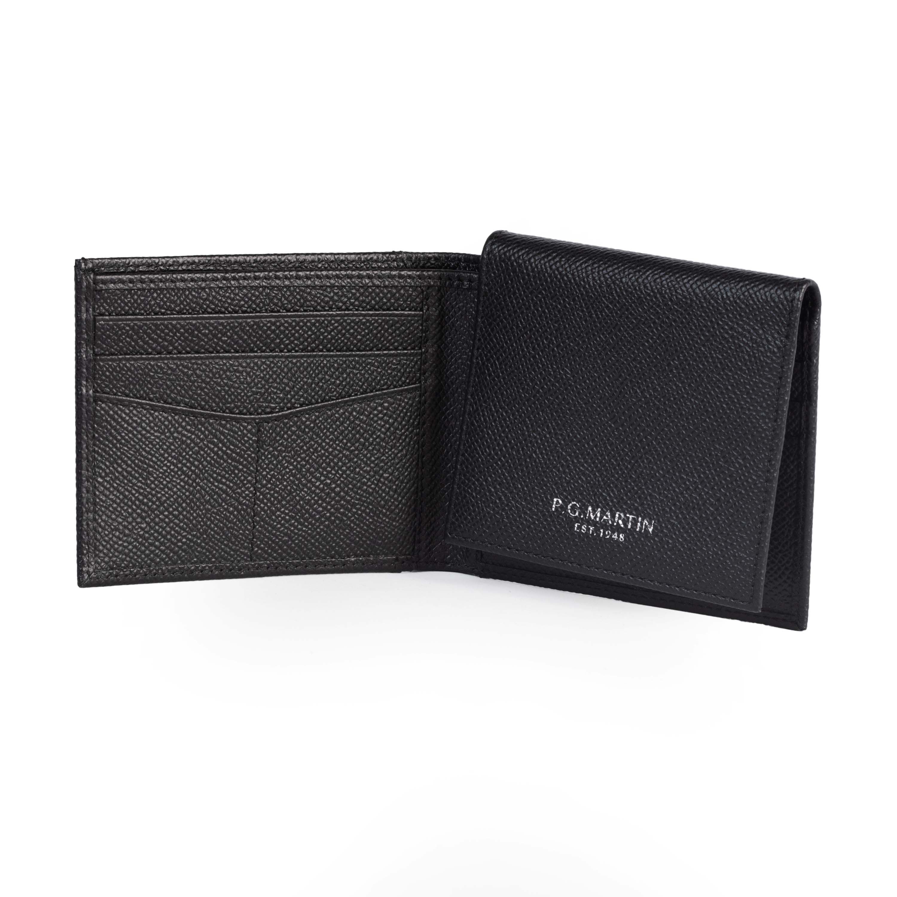 Belvoir L-Fold Wallet 