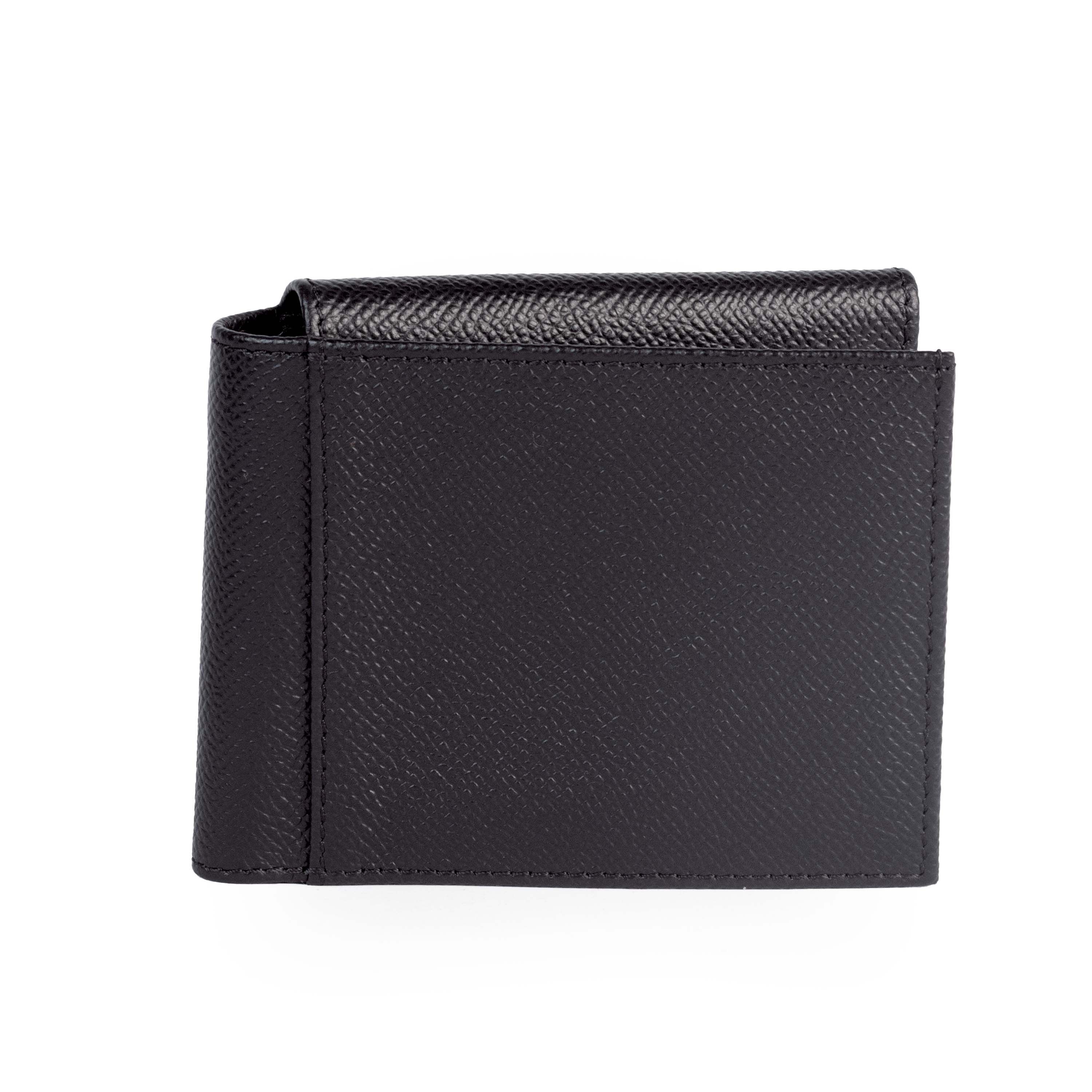 Belvoir L-Fold Wallet 