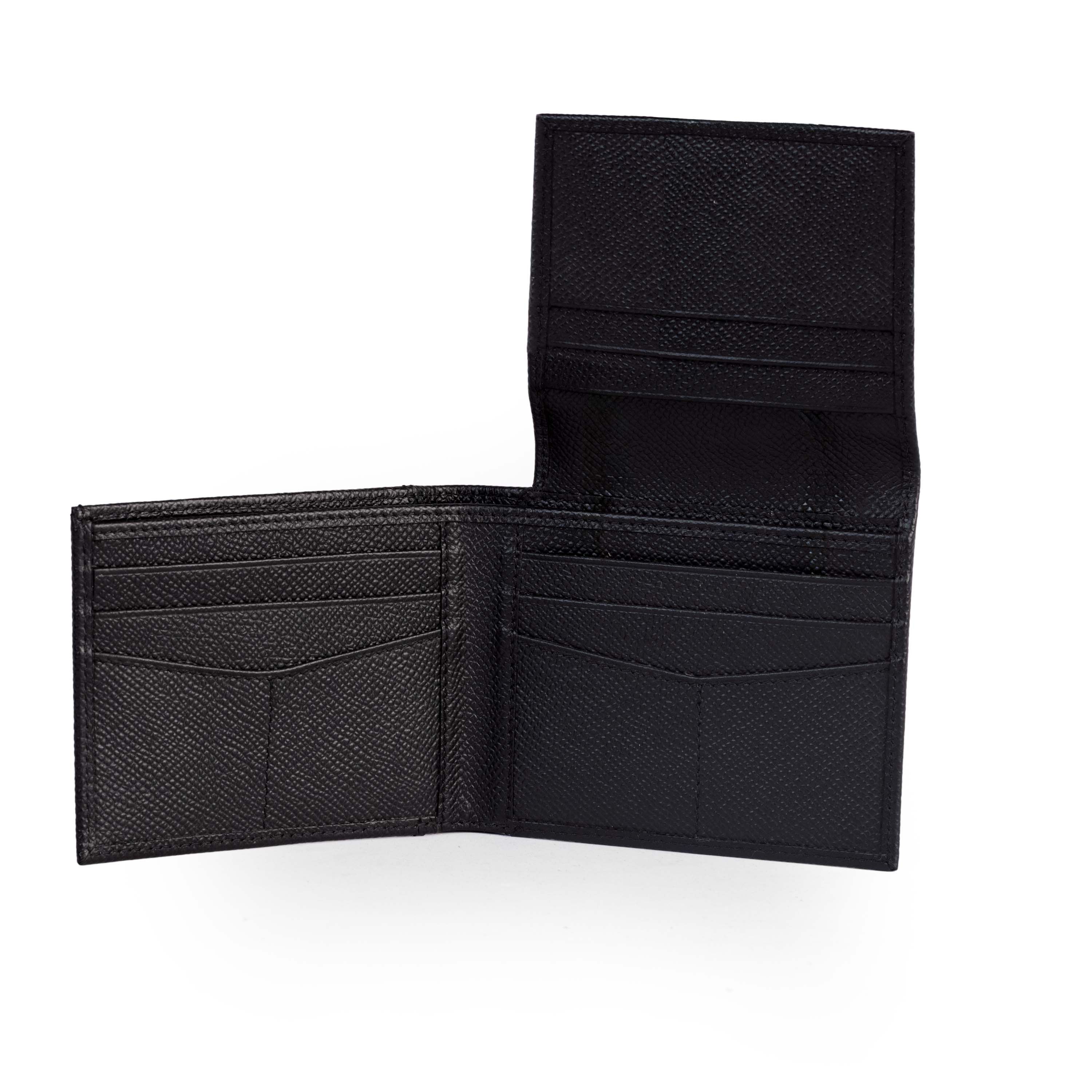 Belvoir L-Fold Wallet 