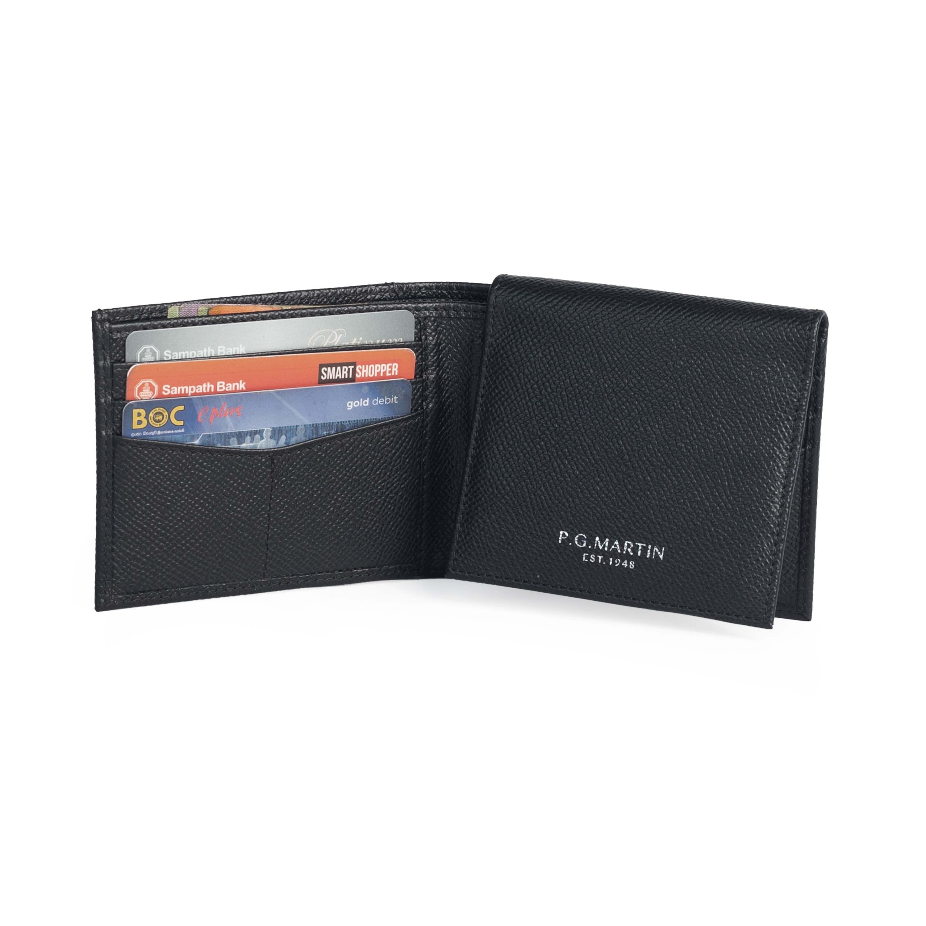 Belvoir L-Fold Wallet 
