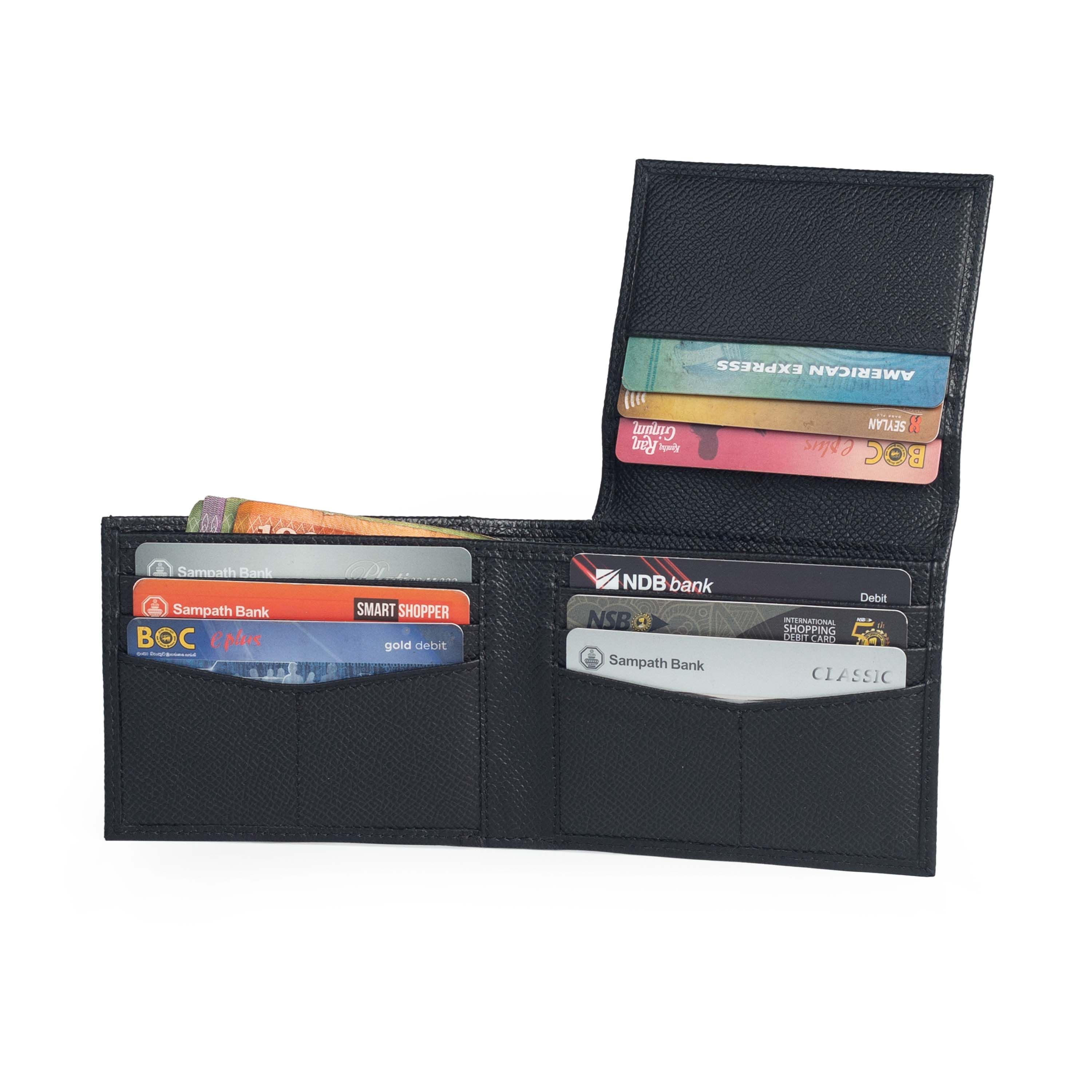 Belvoir L-Fold Wallet 