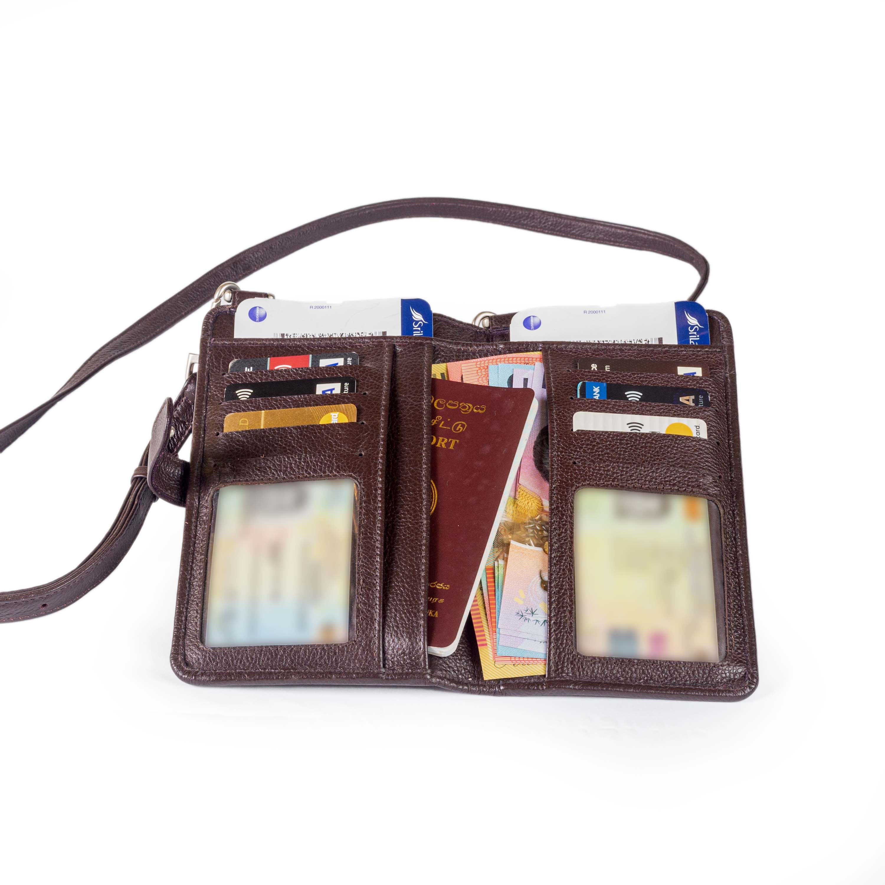 Elaine Crossbody Bag