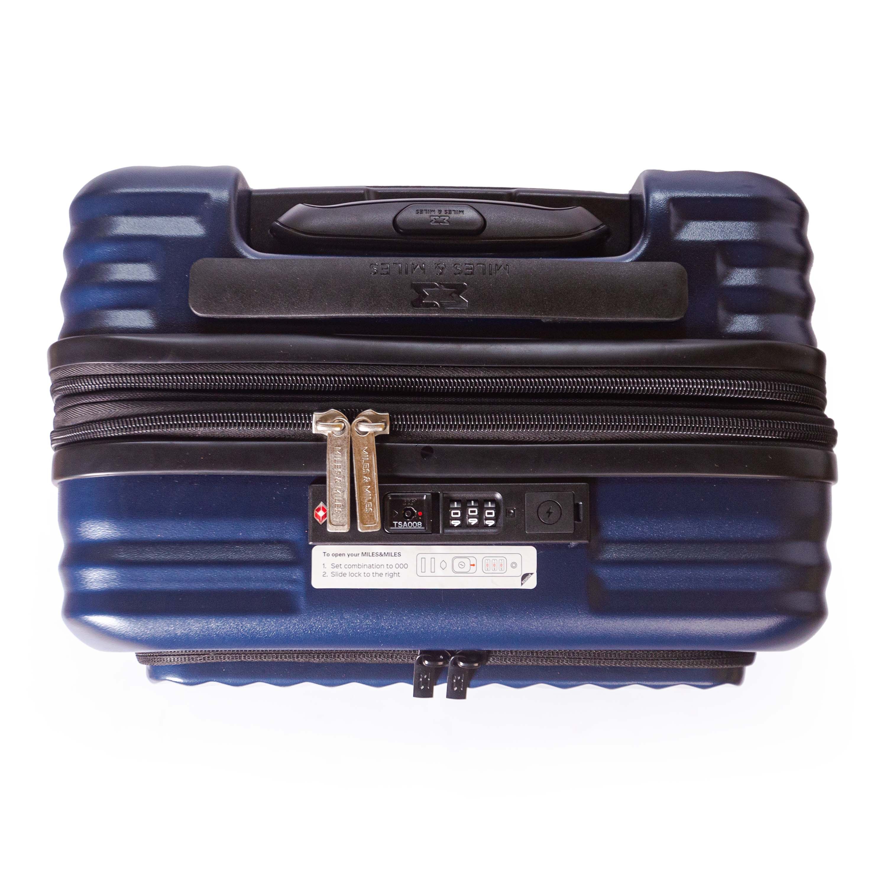 Miles & Miles - Phoenix - 20" Suitcase 