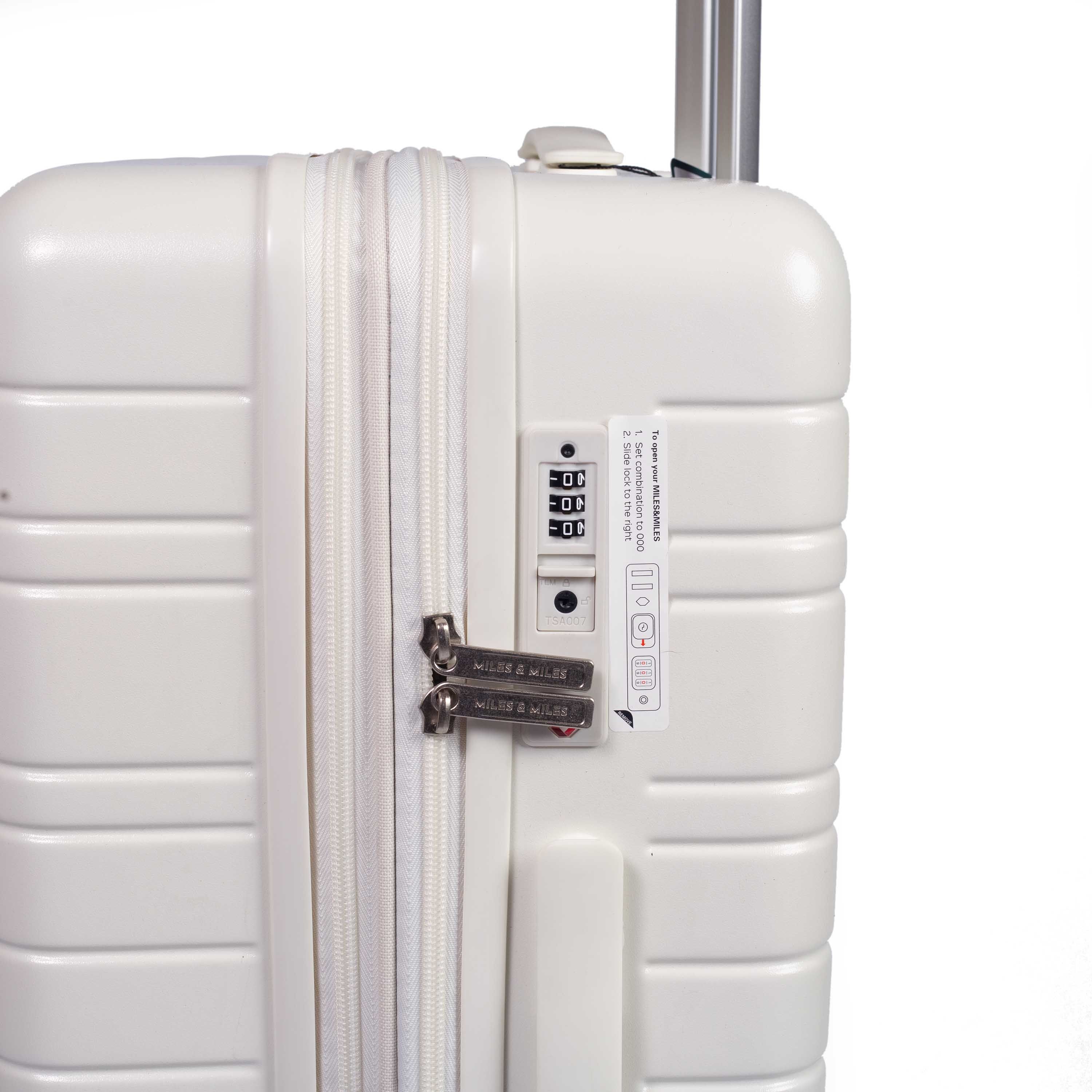 Miles & Miles - Nova - 20" Suitcase 