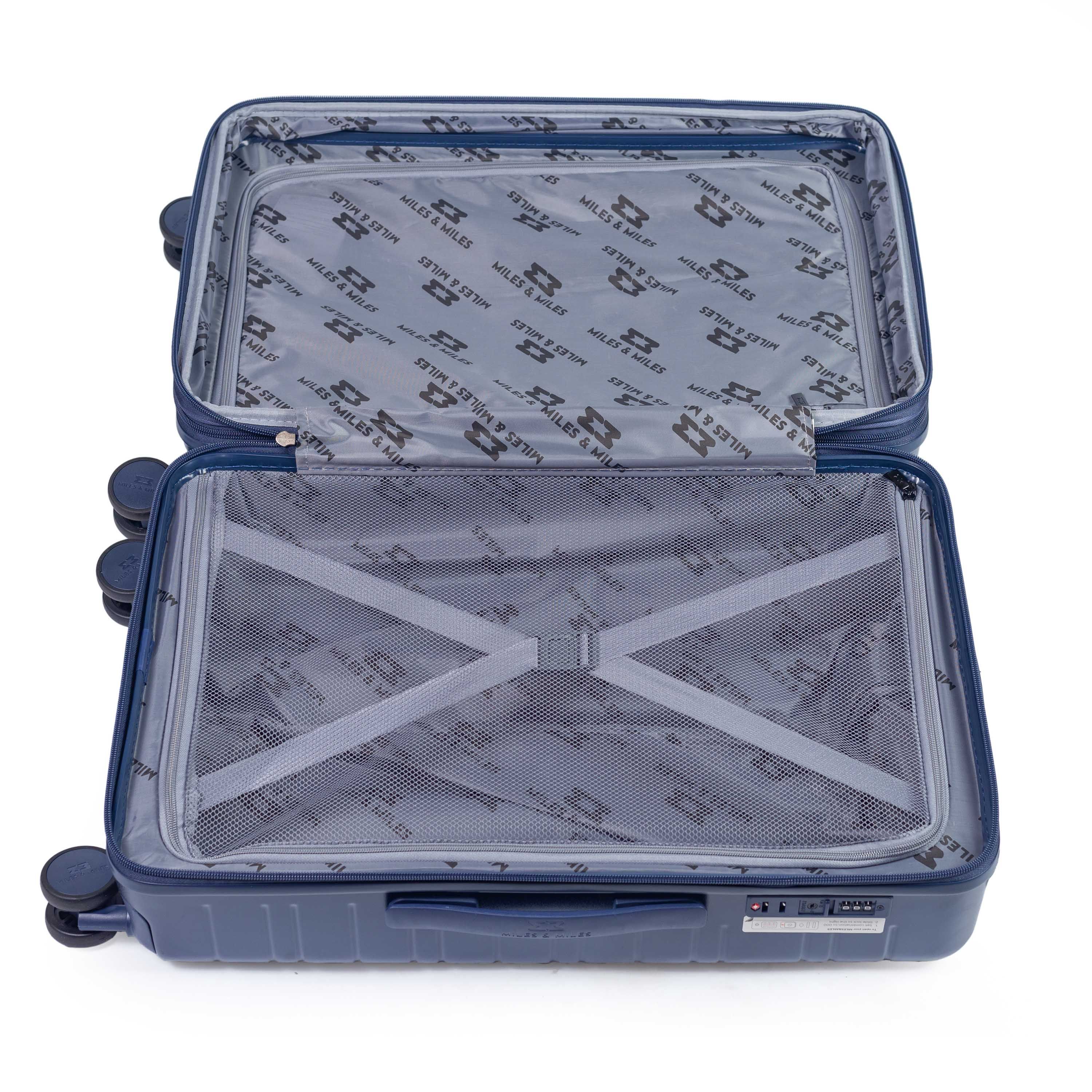 Miles & Miles - Nova - 20" Suitcase 