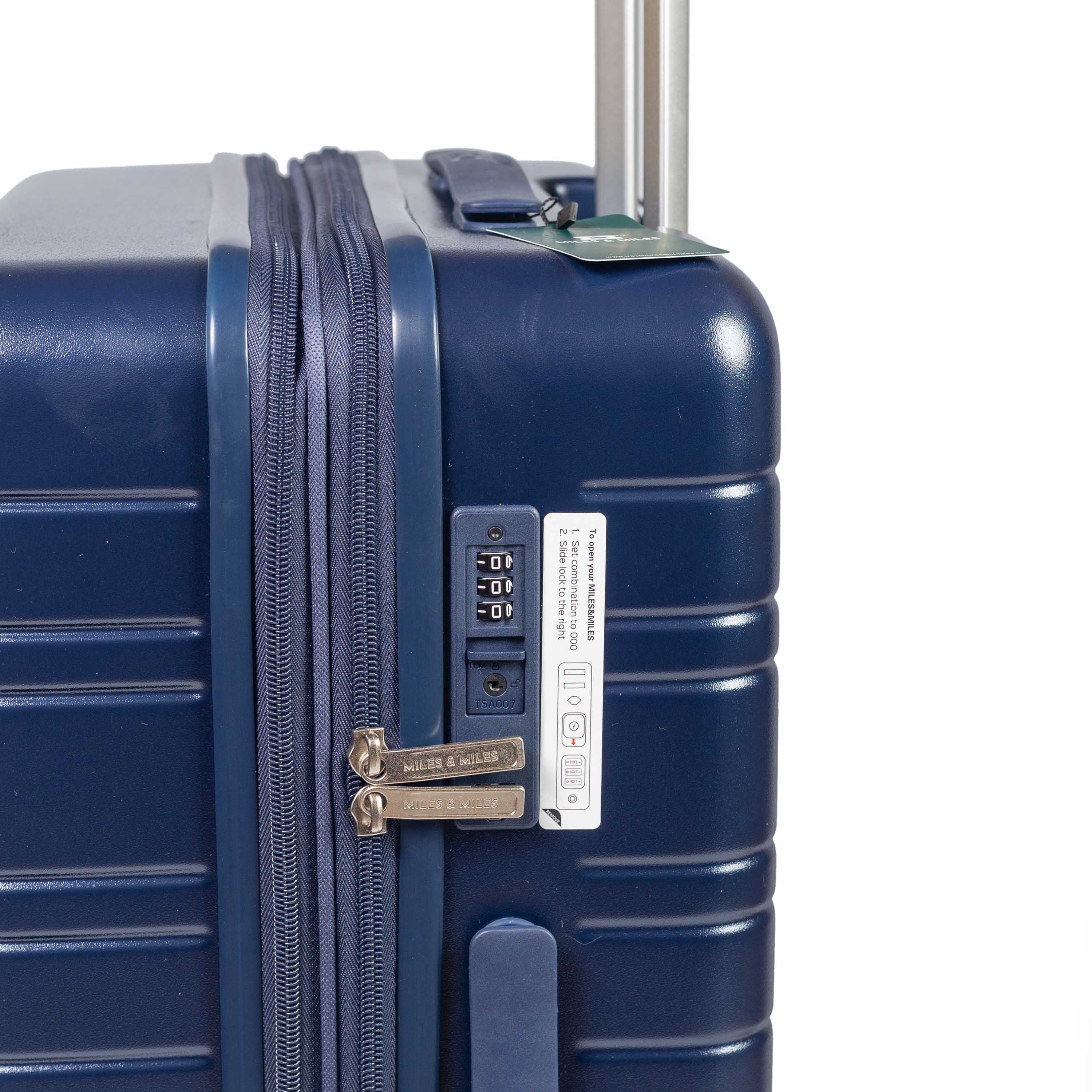 Miles & Miles - Nova - 20" Suitcase 