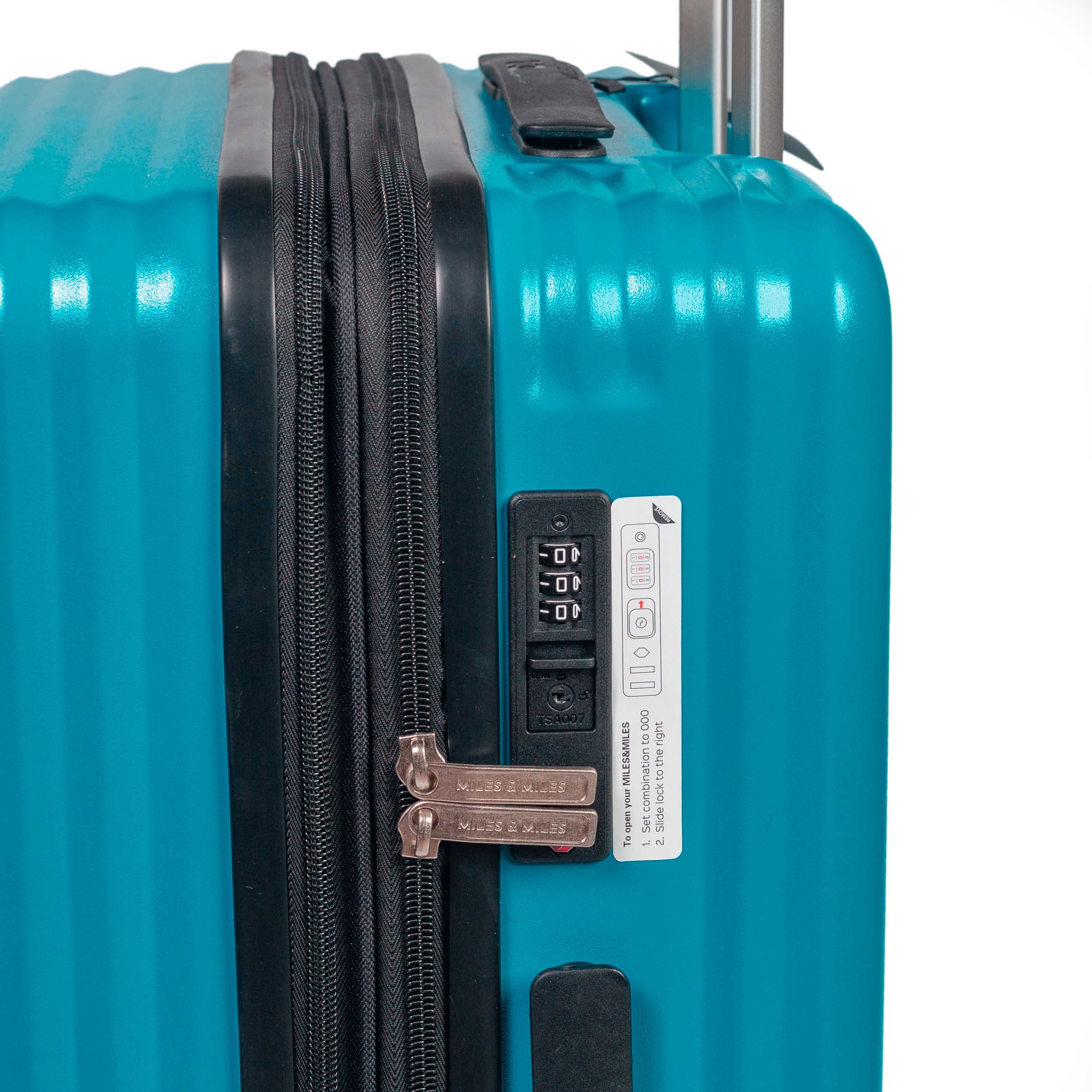 Miles & Miles - Phoenix - 24" Suitcase 