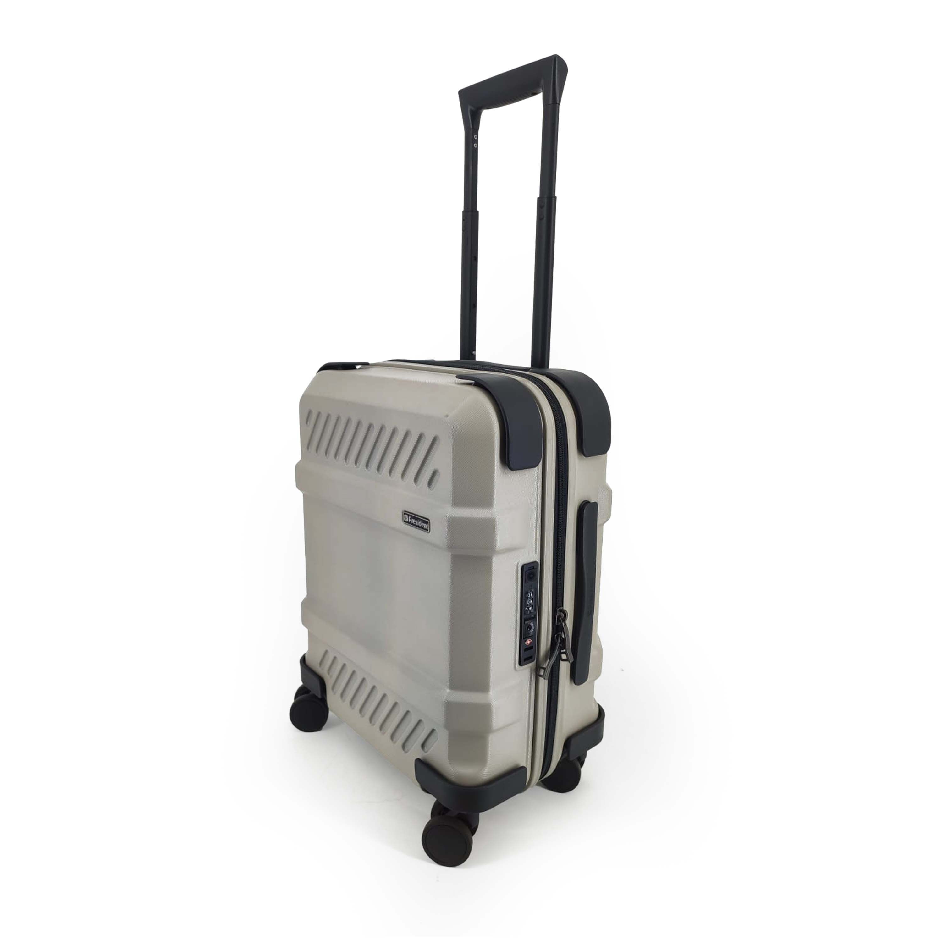 PRESIDENT - HAKATA ZIPPER - 24" SUITCASE