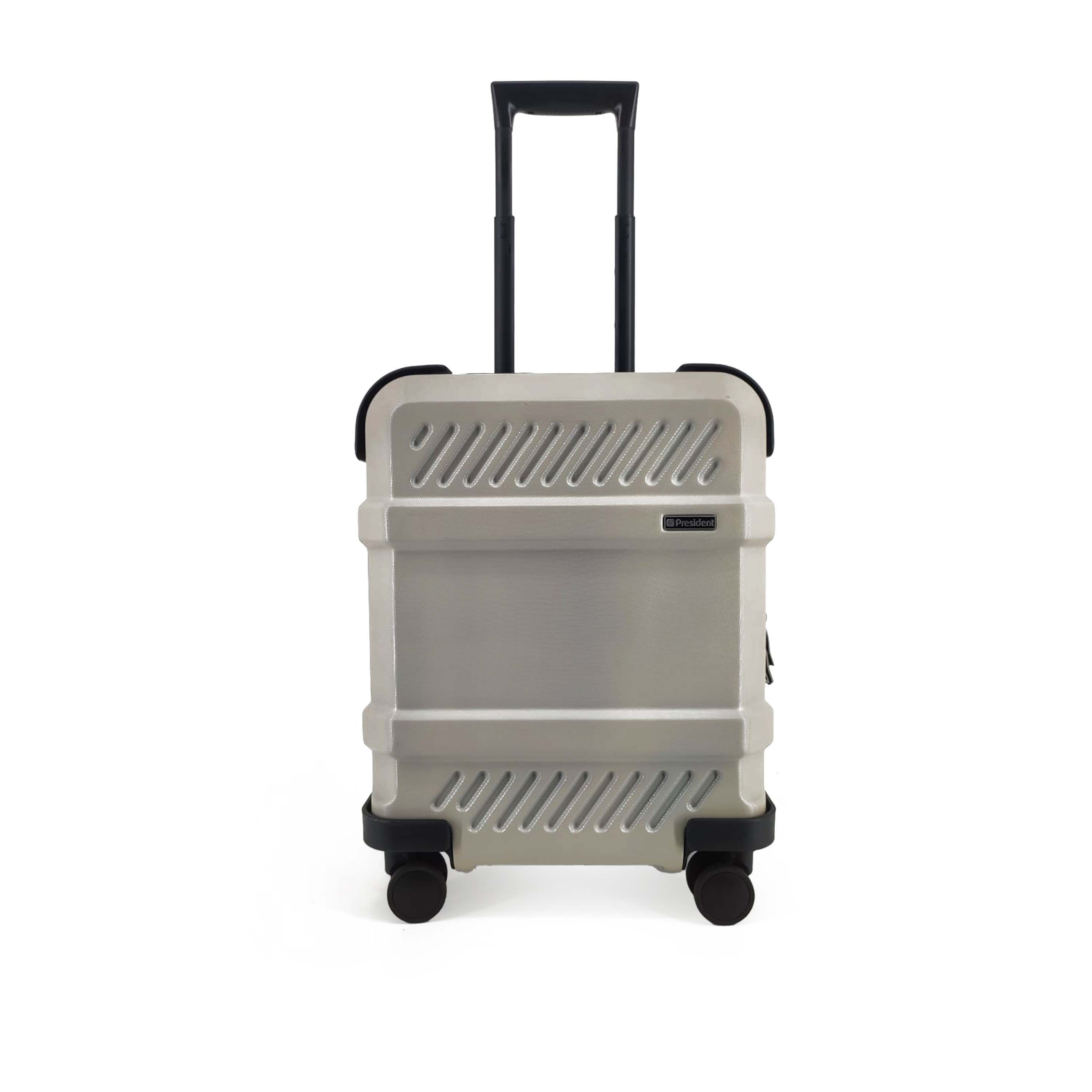 PRESIDENT - HAKATA ZIPPER - 24" SUITCASE
