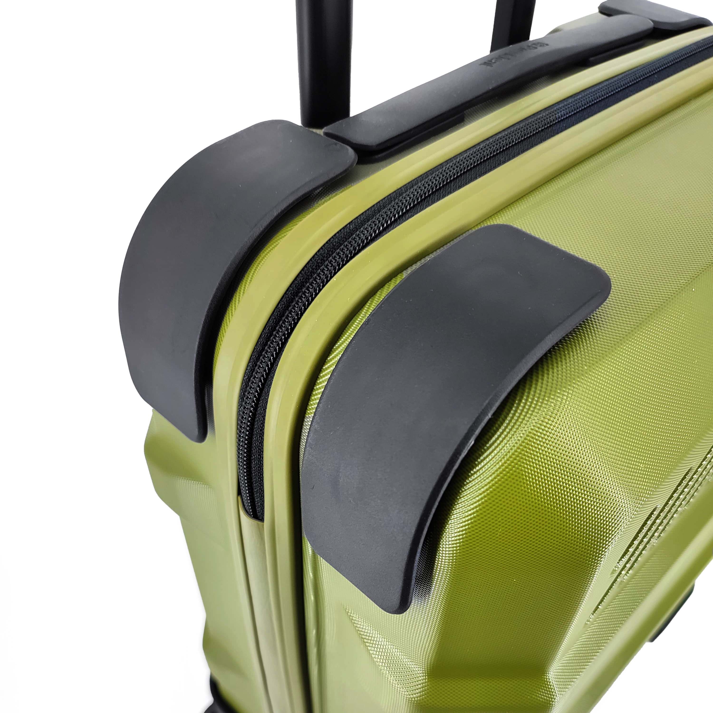PRESIDENT - HAKATA ZIPPER - 20" SUITCASE