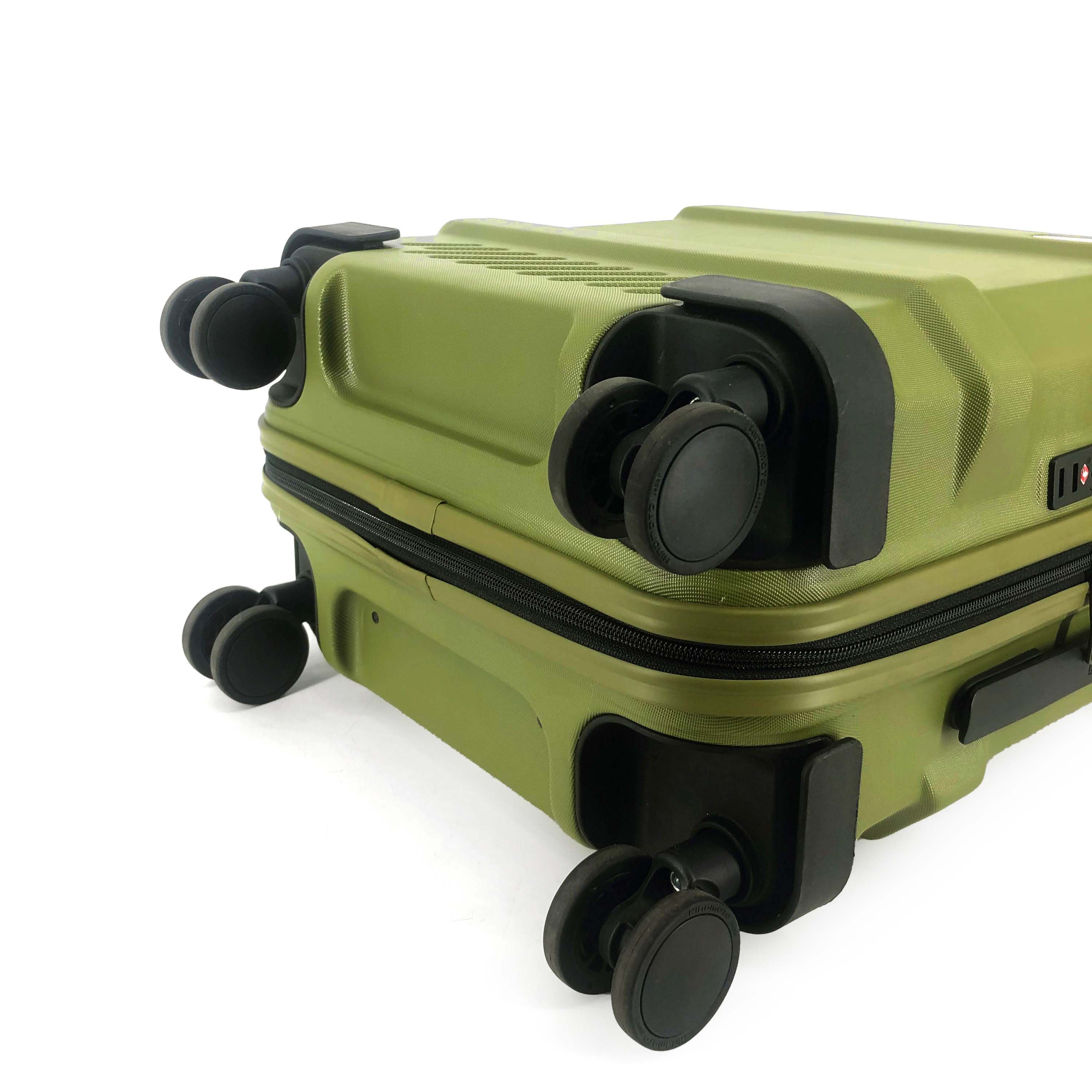 PRESIDENT - HAKATA ZIPPER - 24" SUITCASE