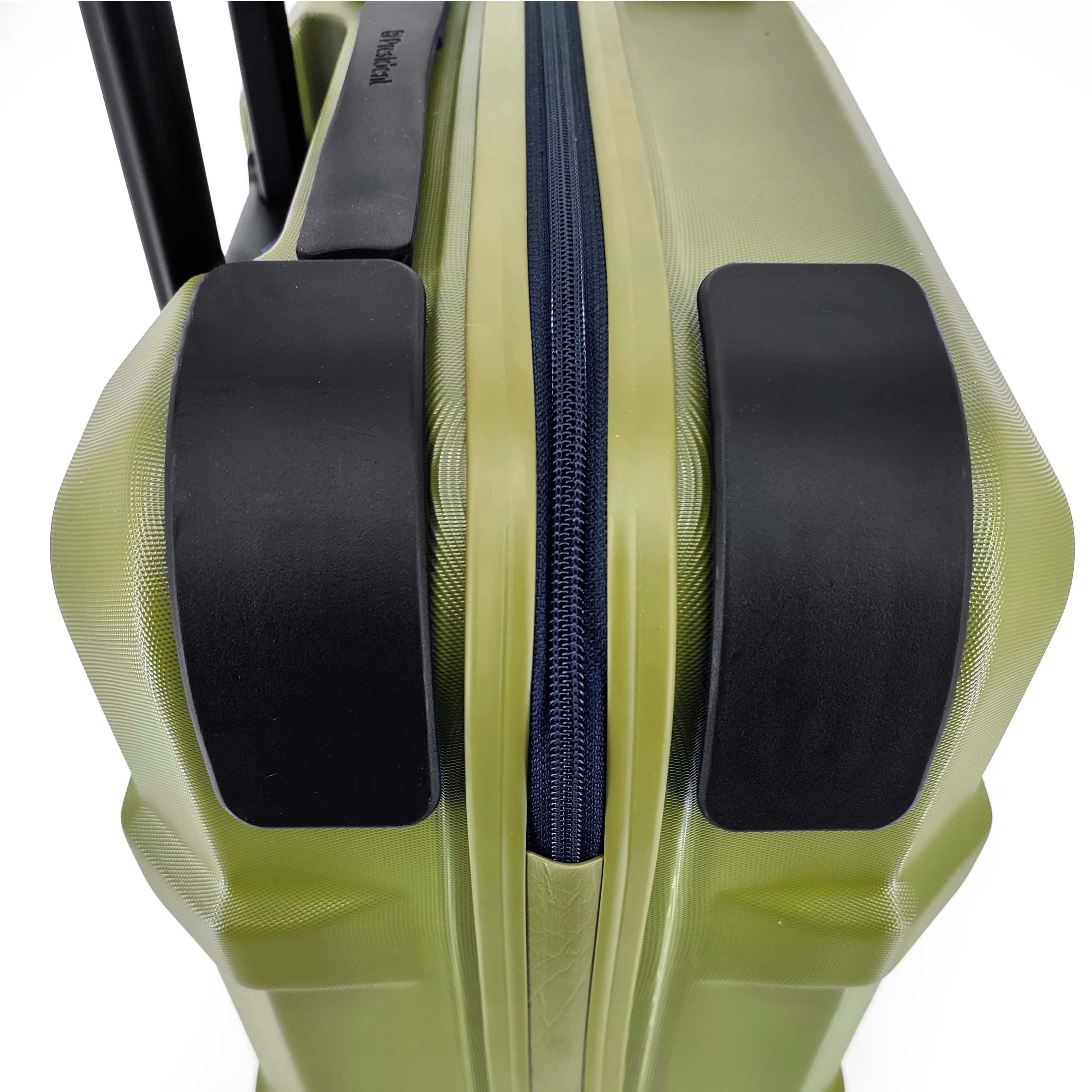 PRESIDENT - HAKATA ZIPPER - 24" SUITCASE