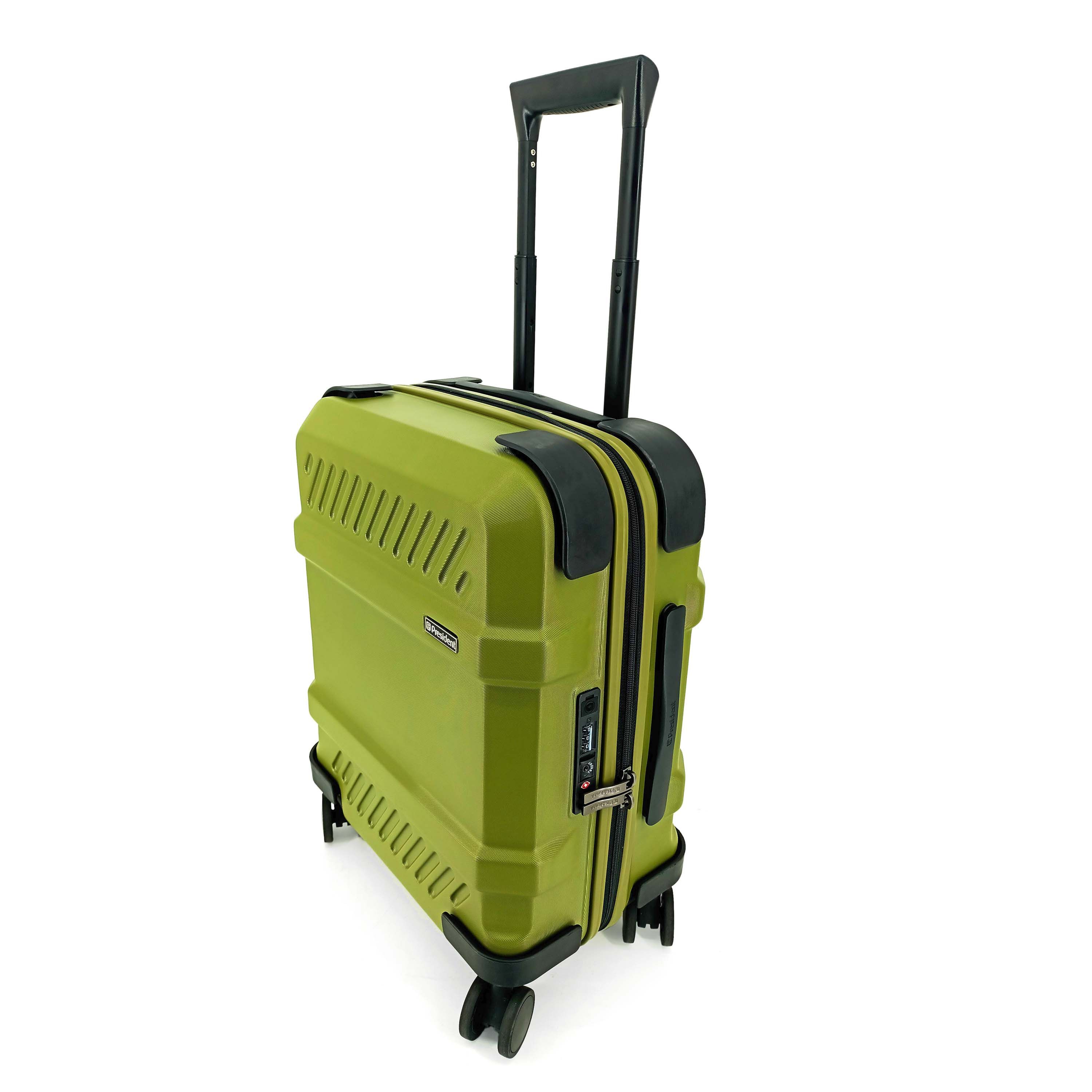 PRESIDENT - HAKATA ZIPPER - 24" SUITCASE
