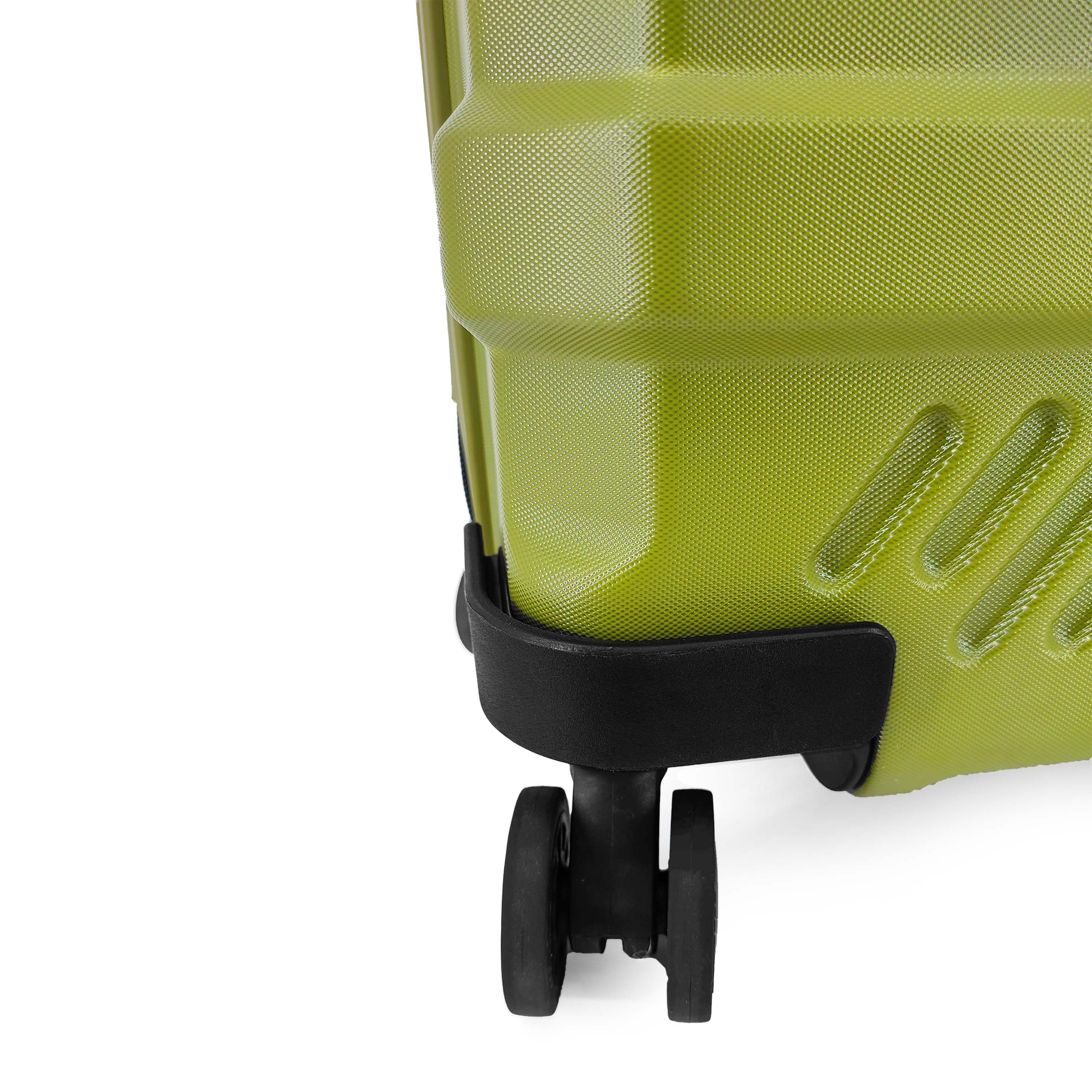 PRESIDENT - HAKATA ZIPPER - 20" SUITCASE