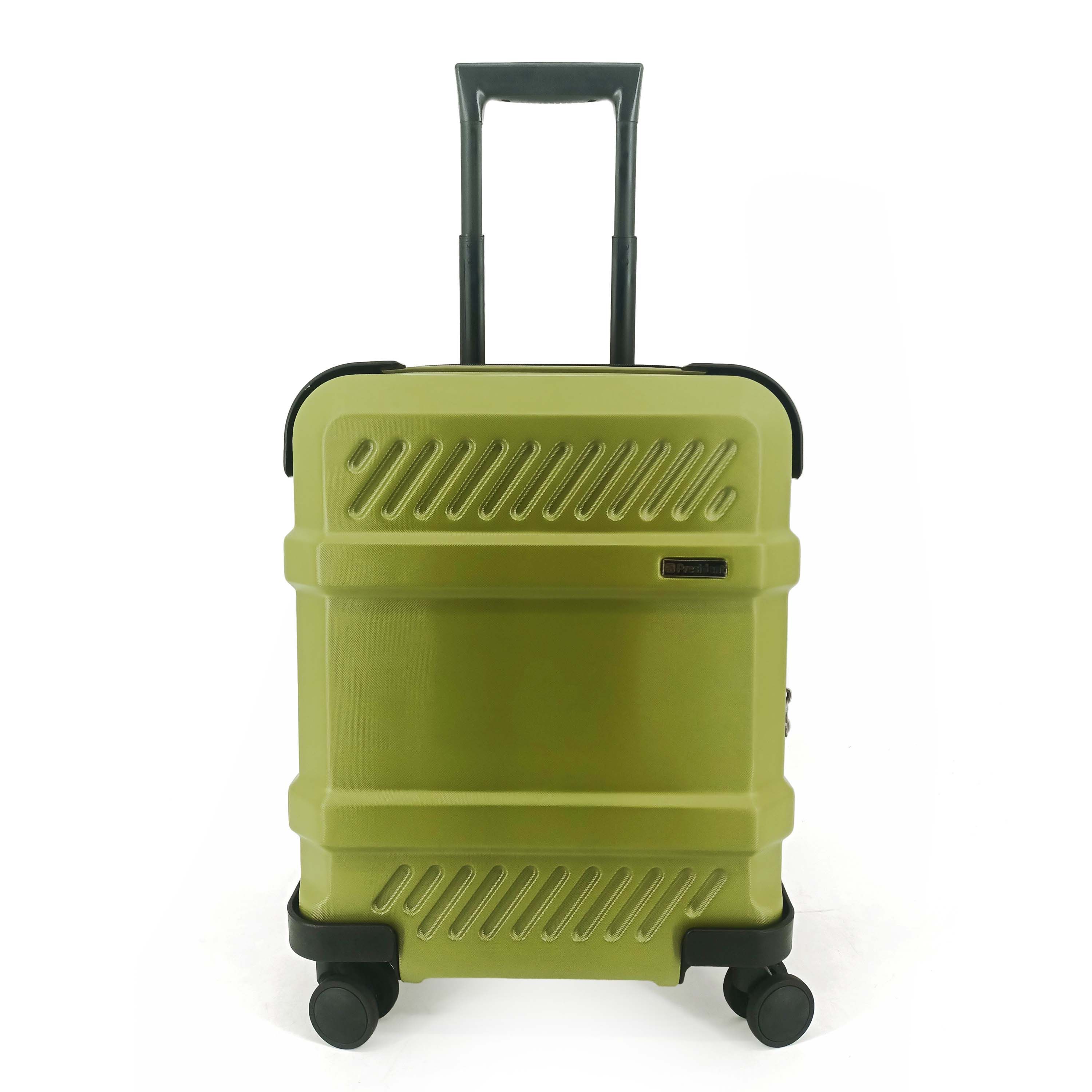 PRESIDENT - HAKATA ZIPPER - 24" SUITCASE