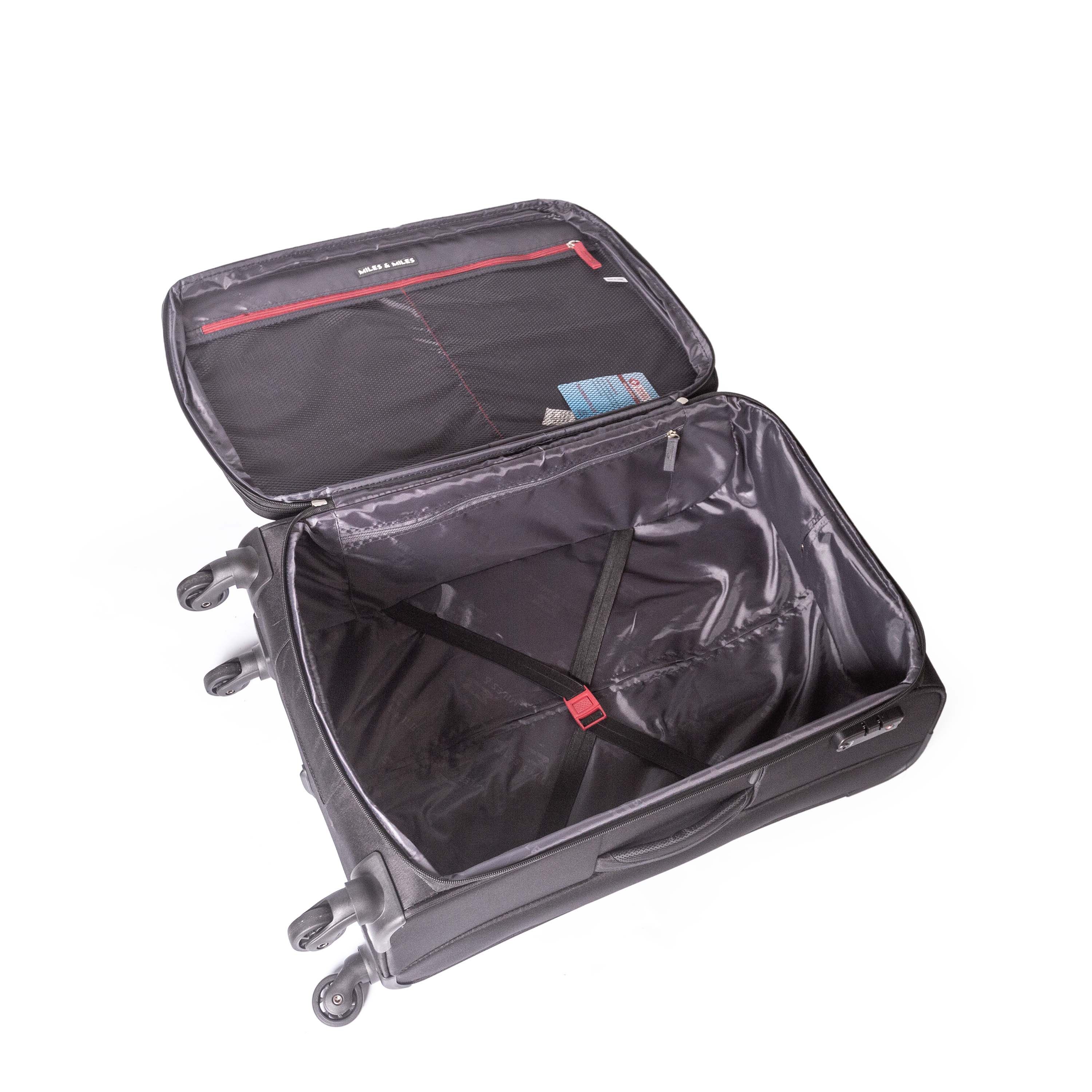 Miles & Miles - SS001 - 20" Suitcase