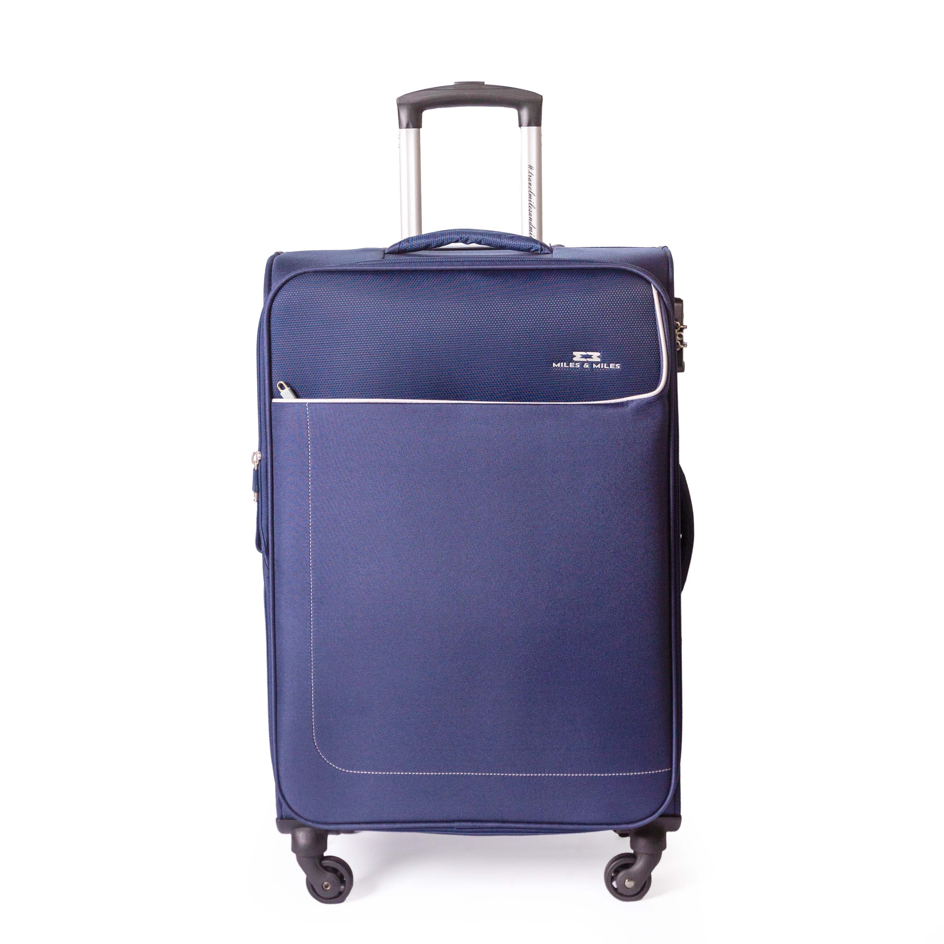 Miles & Miles - SS001 - 24" Suitcase