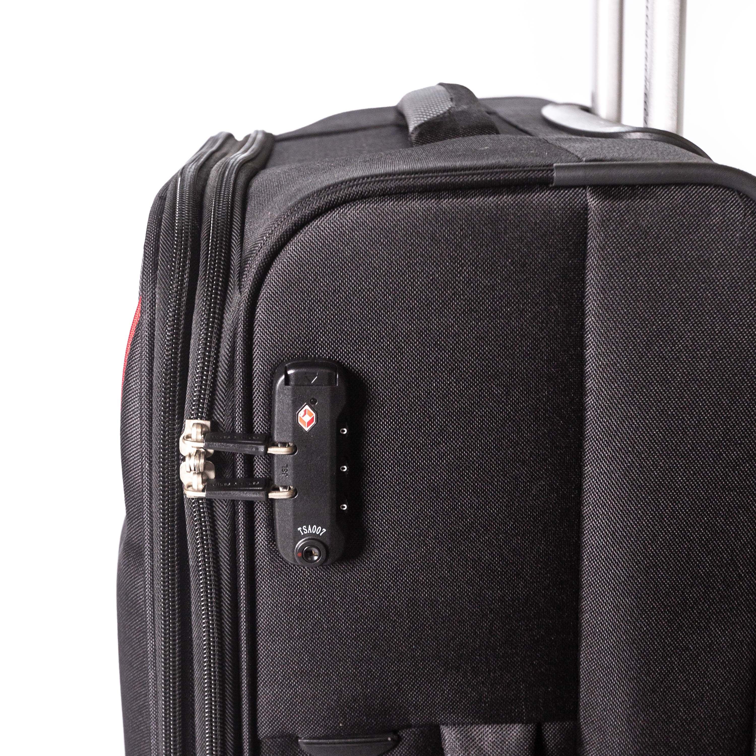 Miles & Miles - SS001 - 20" Suitcase