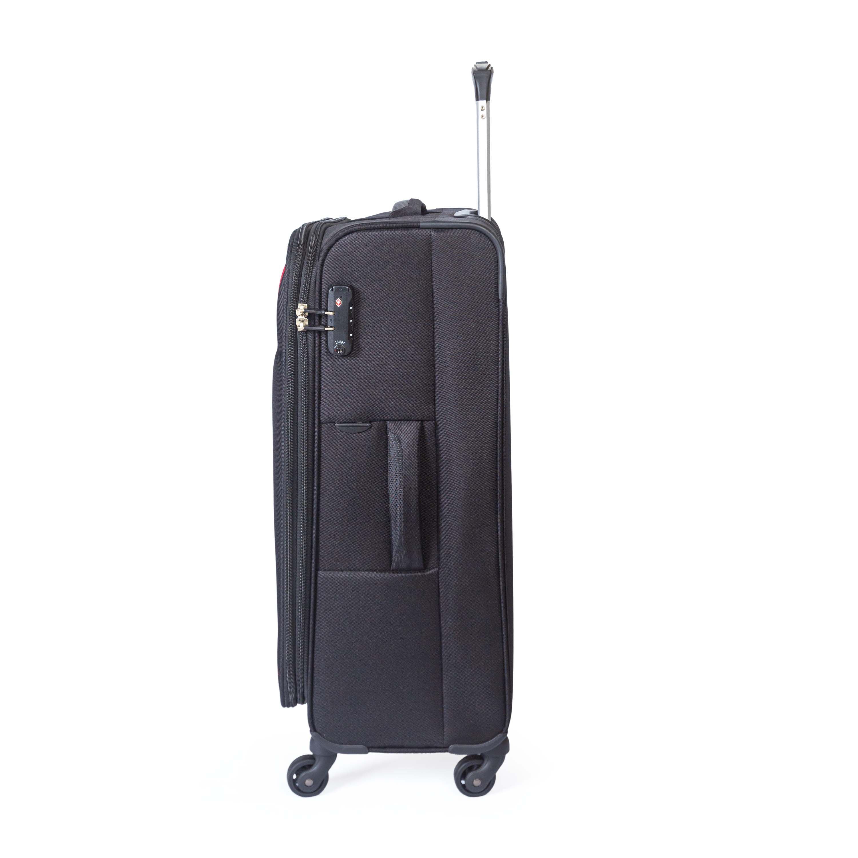 Miles & Miles - SS001 - 20" Suitcase