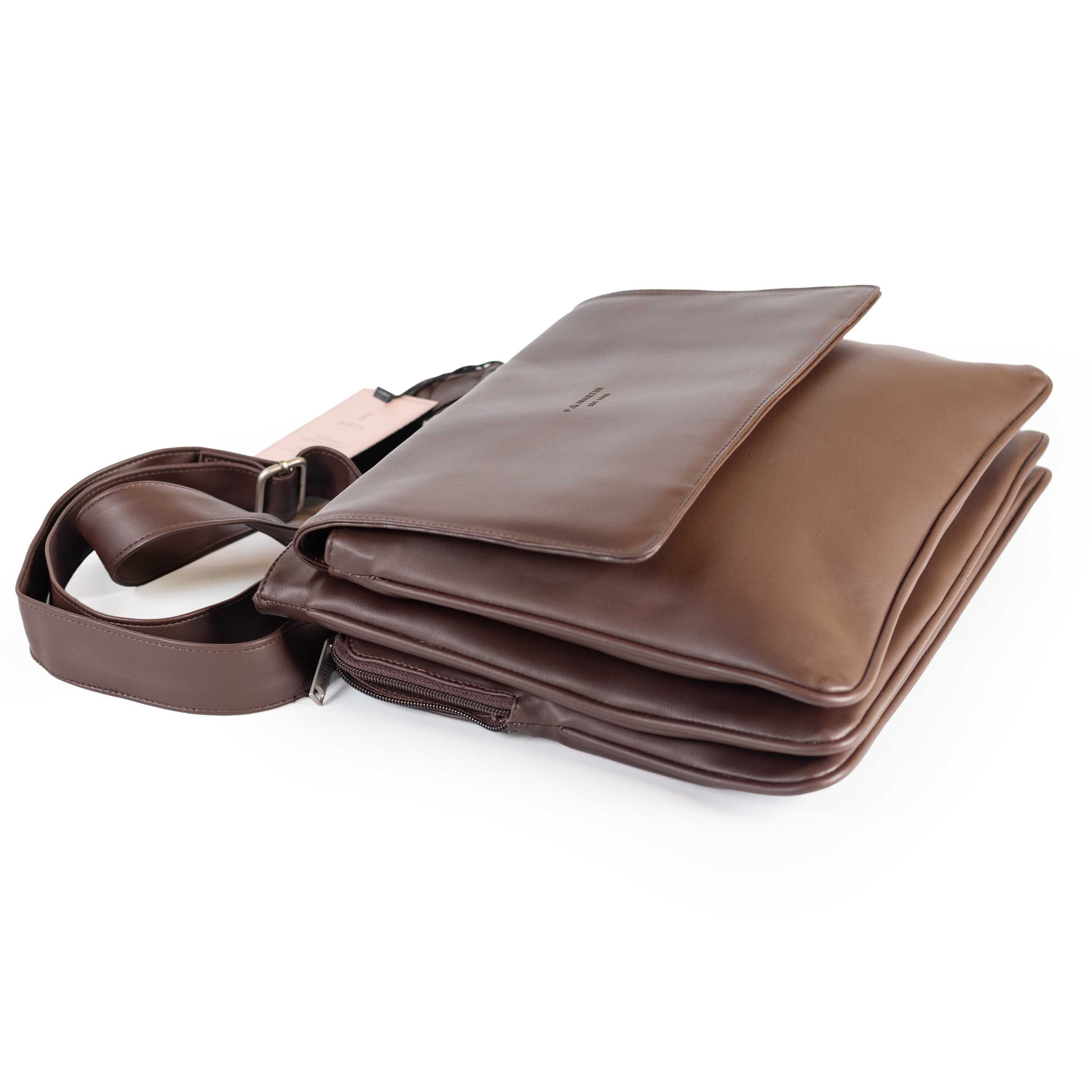 Anslem Messenger Bag 