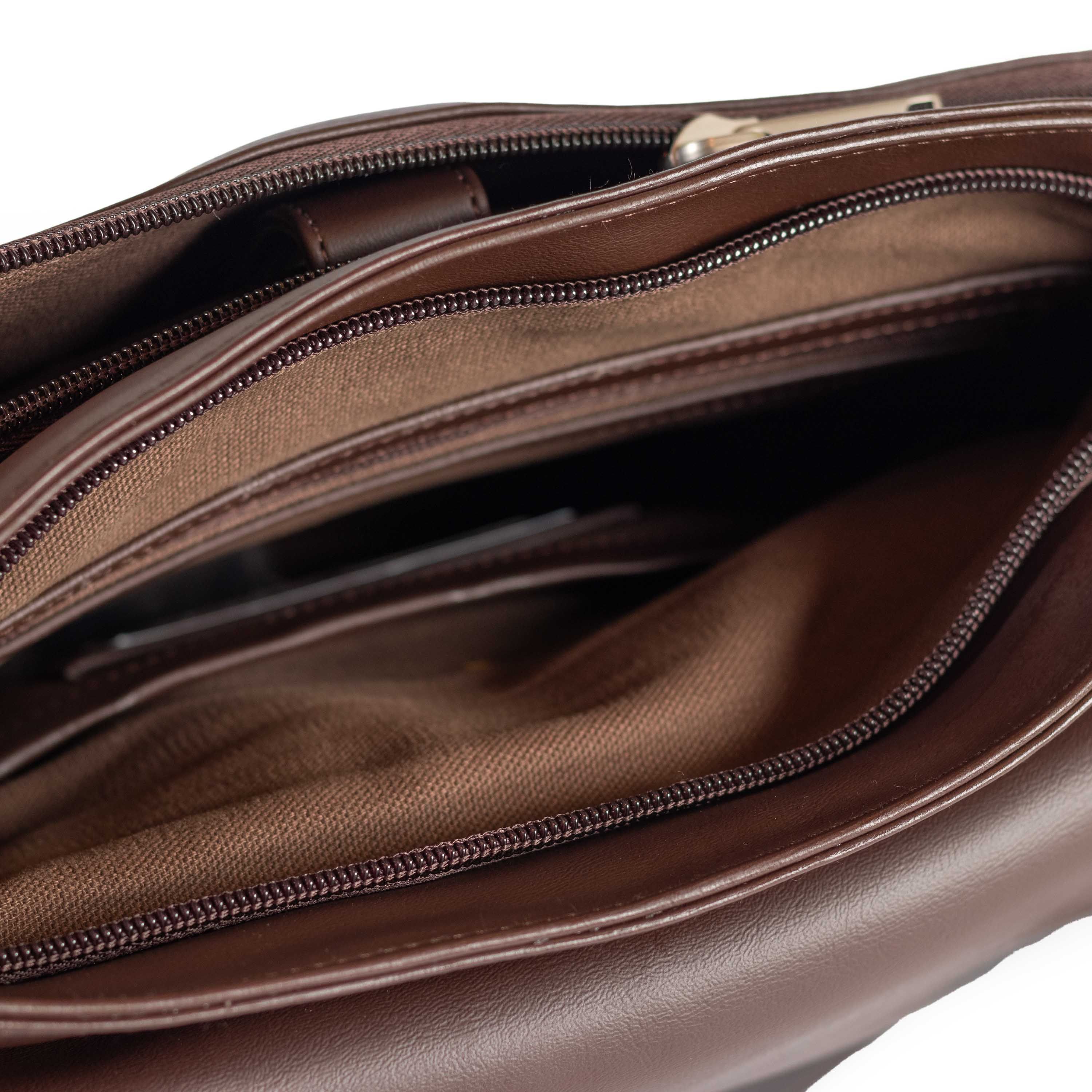 Anslem Messenger Bag 