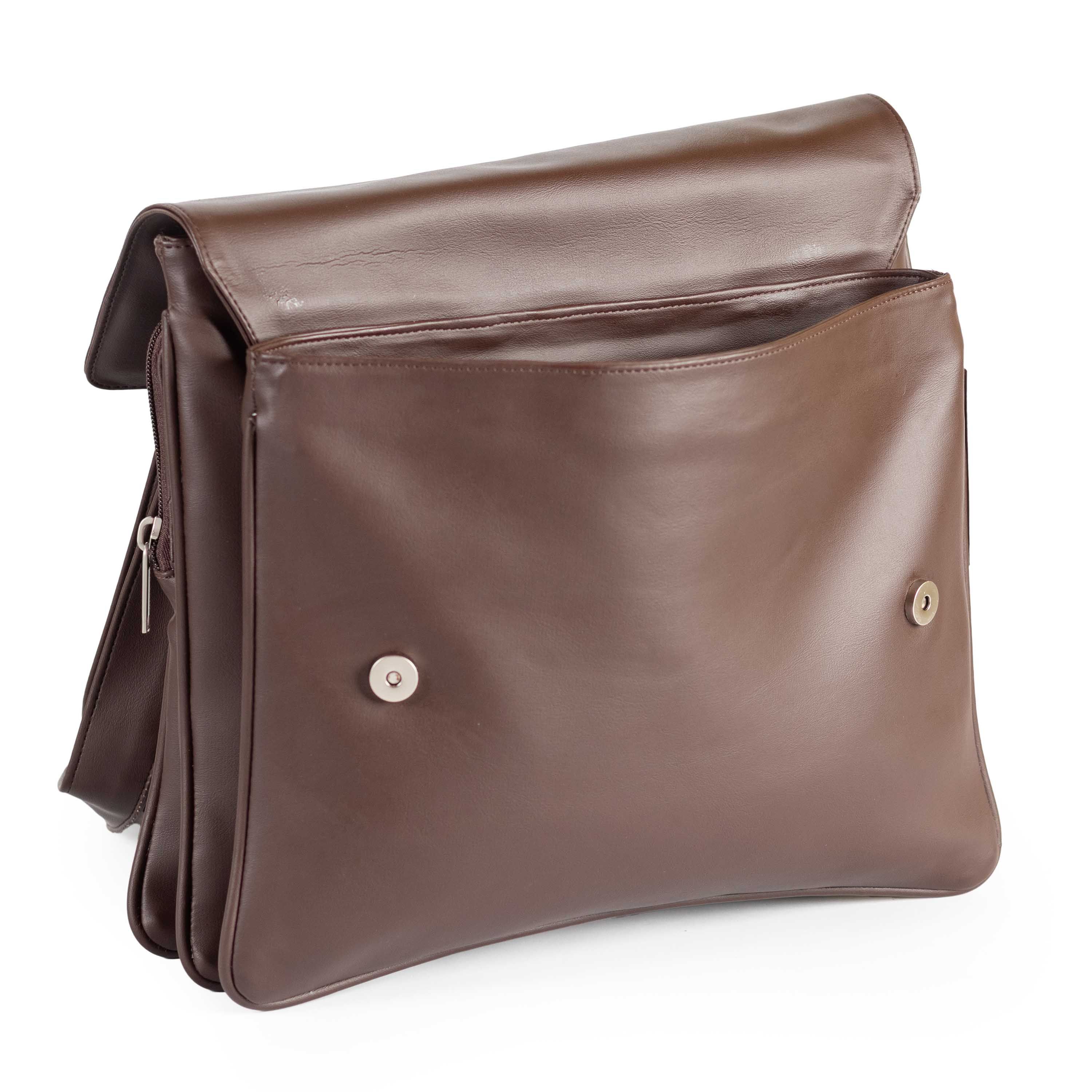 Anslem Messenger Bag 