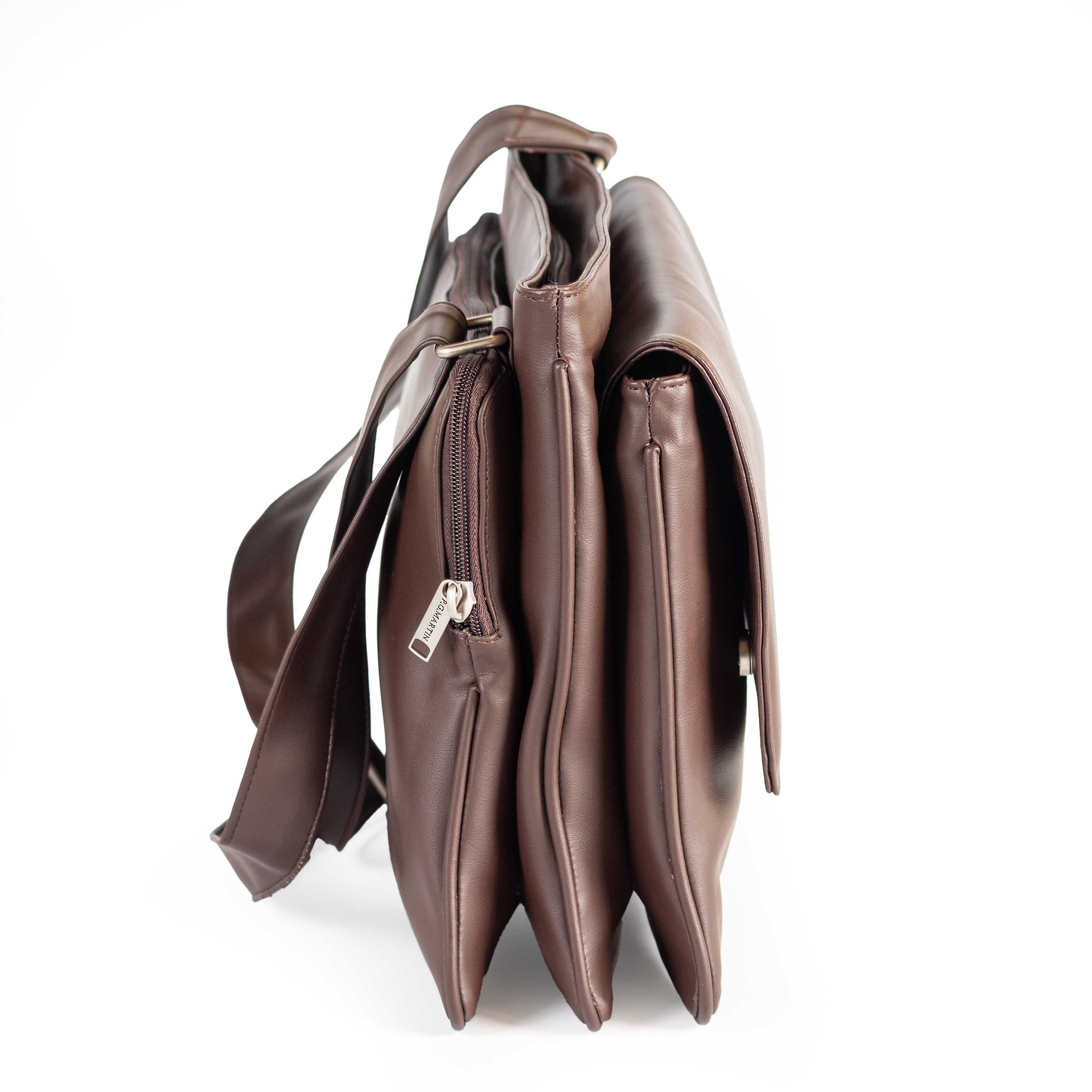 Anslem Messenger Bag 