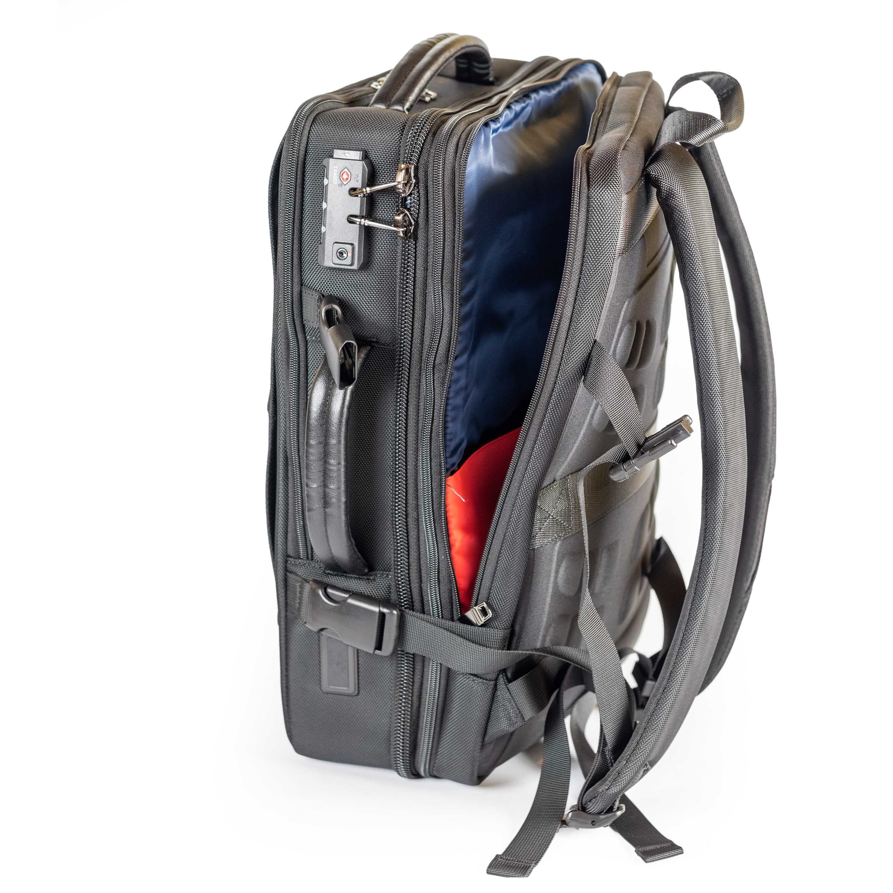 Traveleque Backpack 